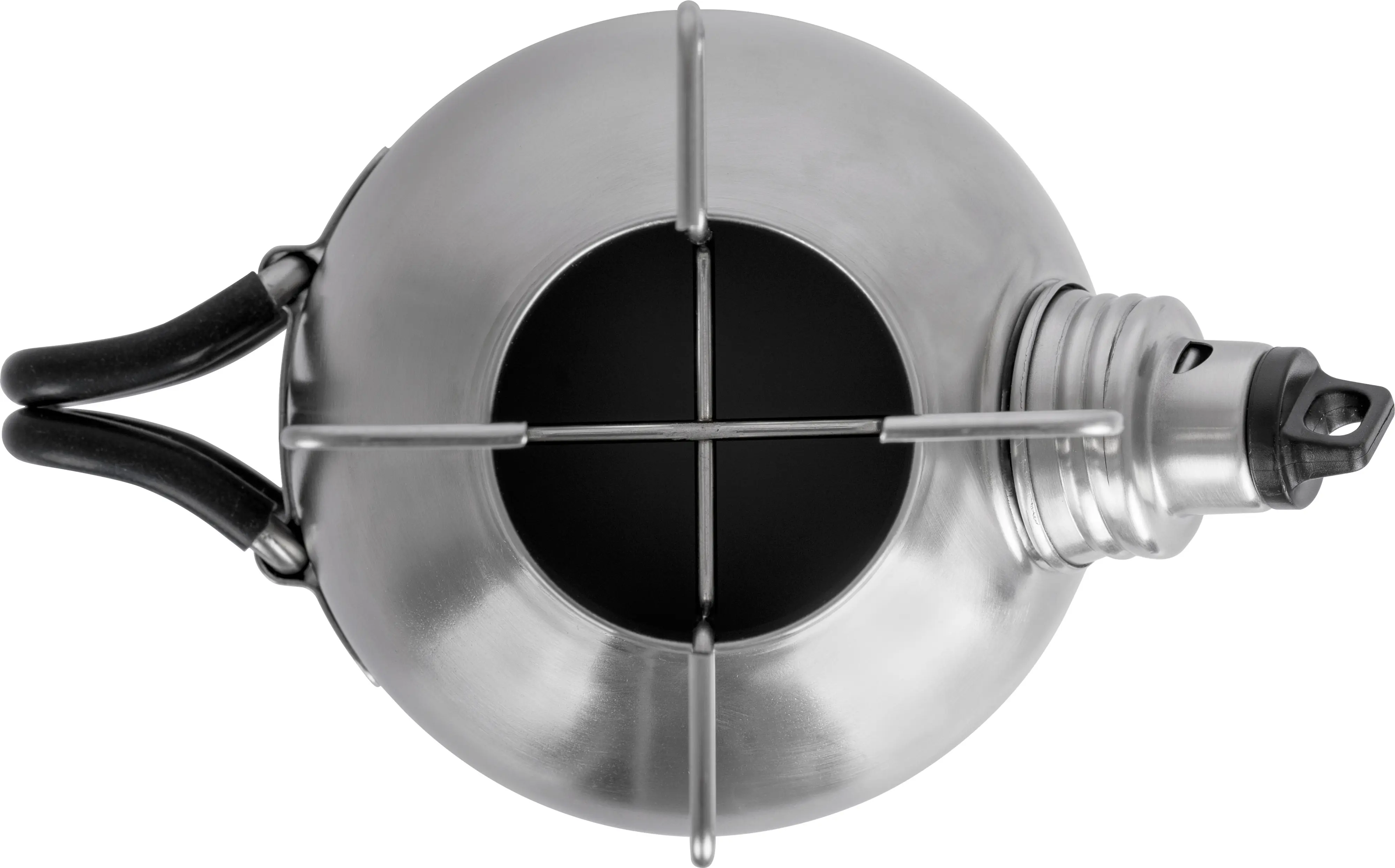 Petromax Feuerkanne aus Edelstahl 750 ml