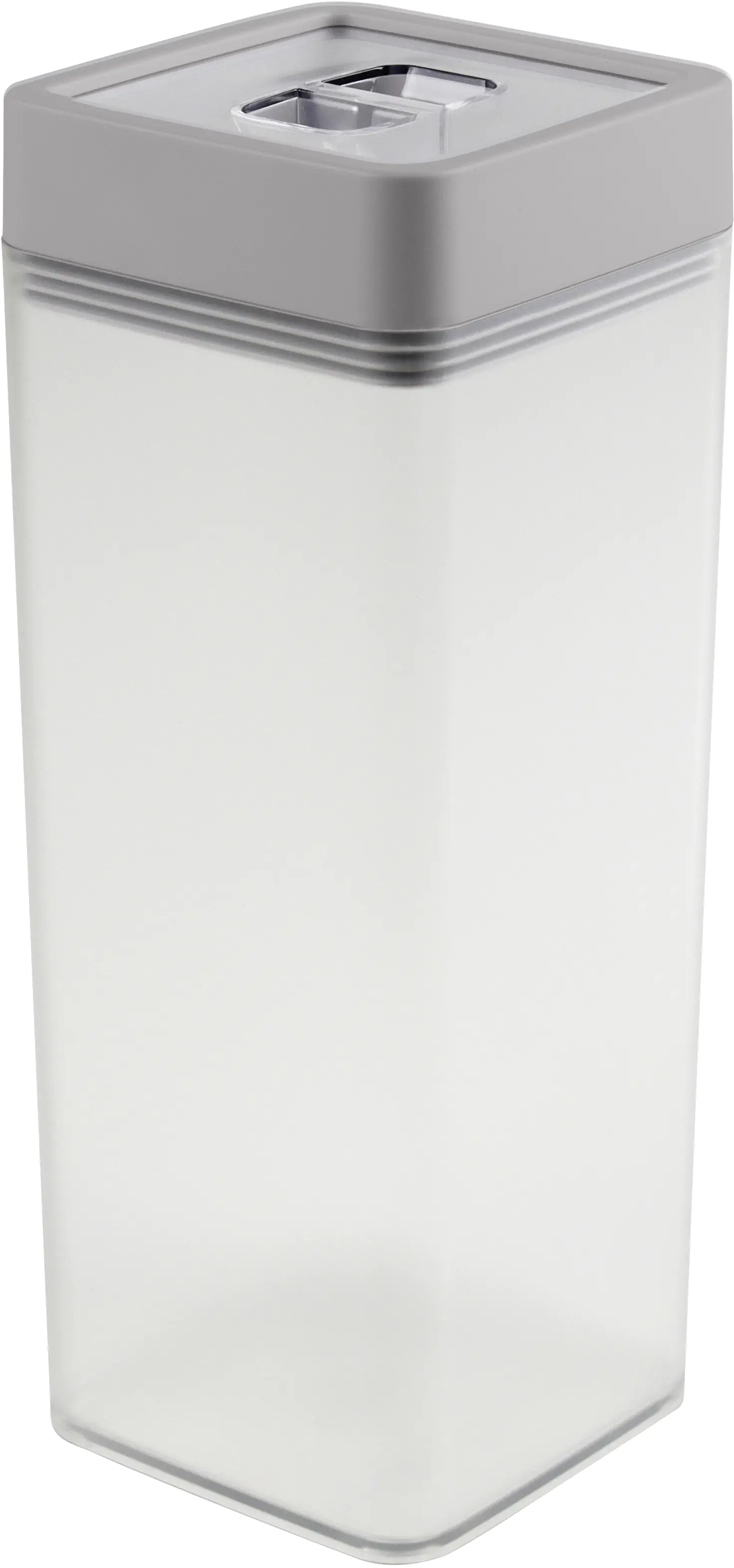 Sunware Sigma Home Vorratsdose 1,4 L transparent grau