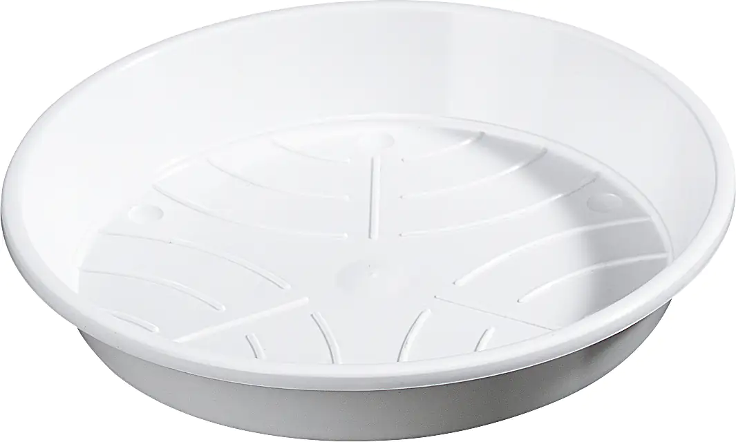 Geli Untersetzer Standard Ø 12 cm weiß