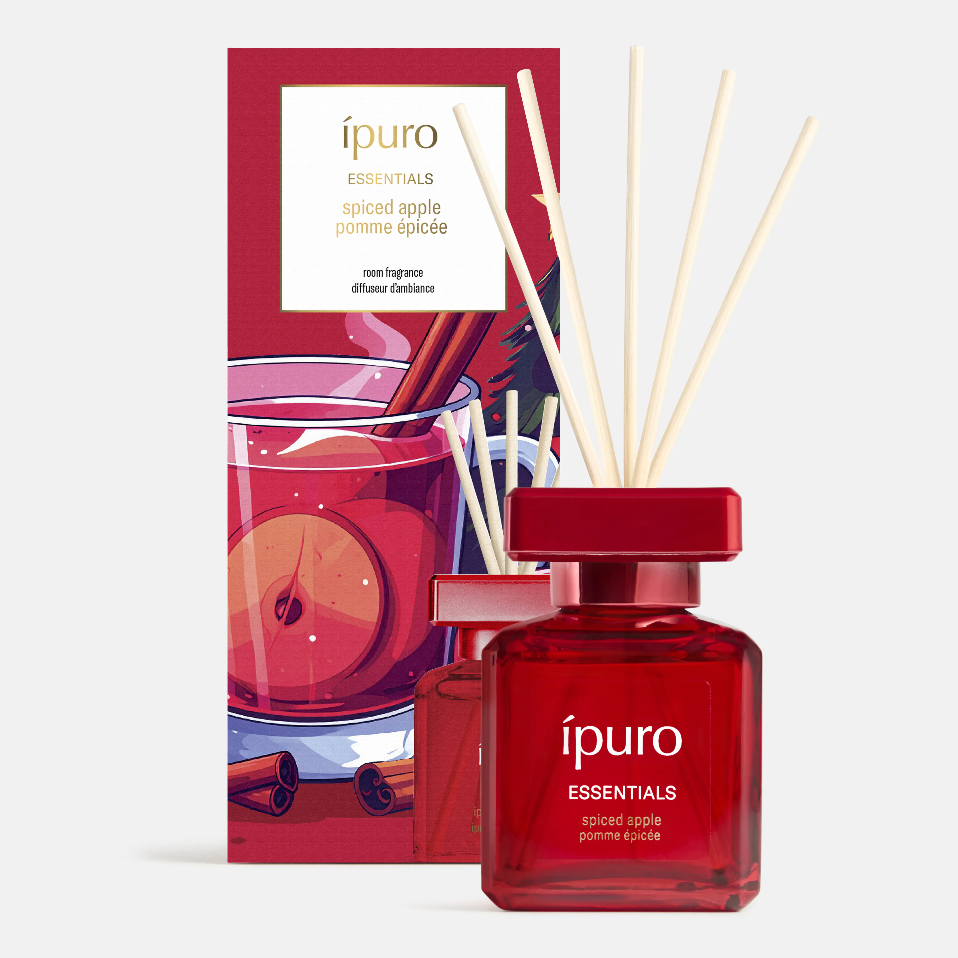 ipuro Raumduft Essentials Spiced Apple 50 ml