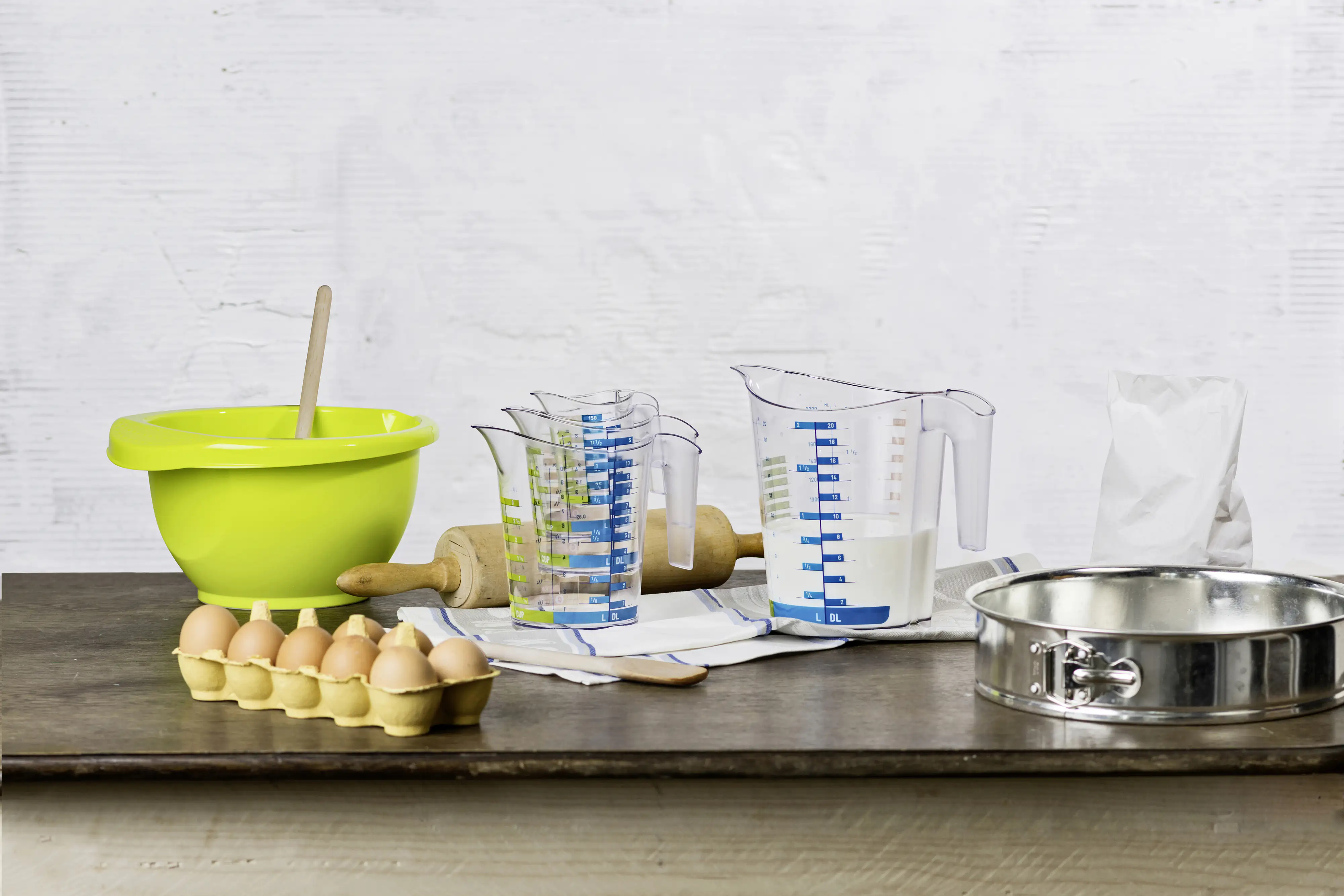 Rotho Messbecher Domino 0,15 L