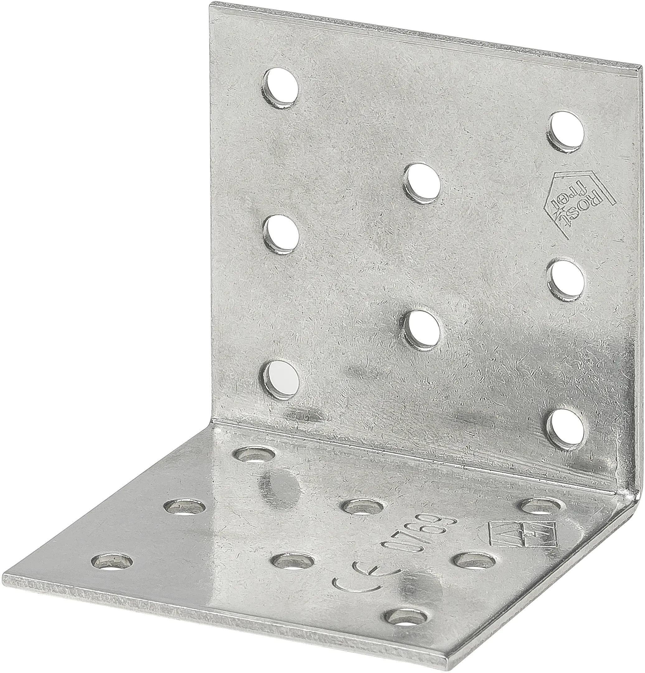 Vormann Lochplattenwinkel 40 x 40 x 60 mm Vormann Lochplattenwinkel 40 x 40 x 60 mm