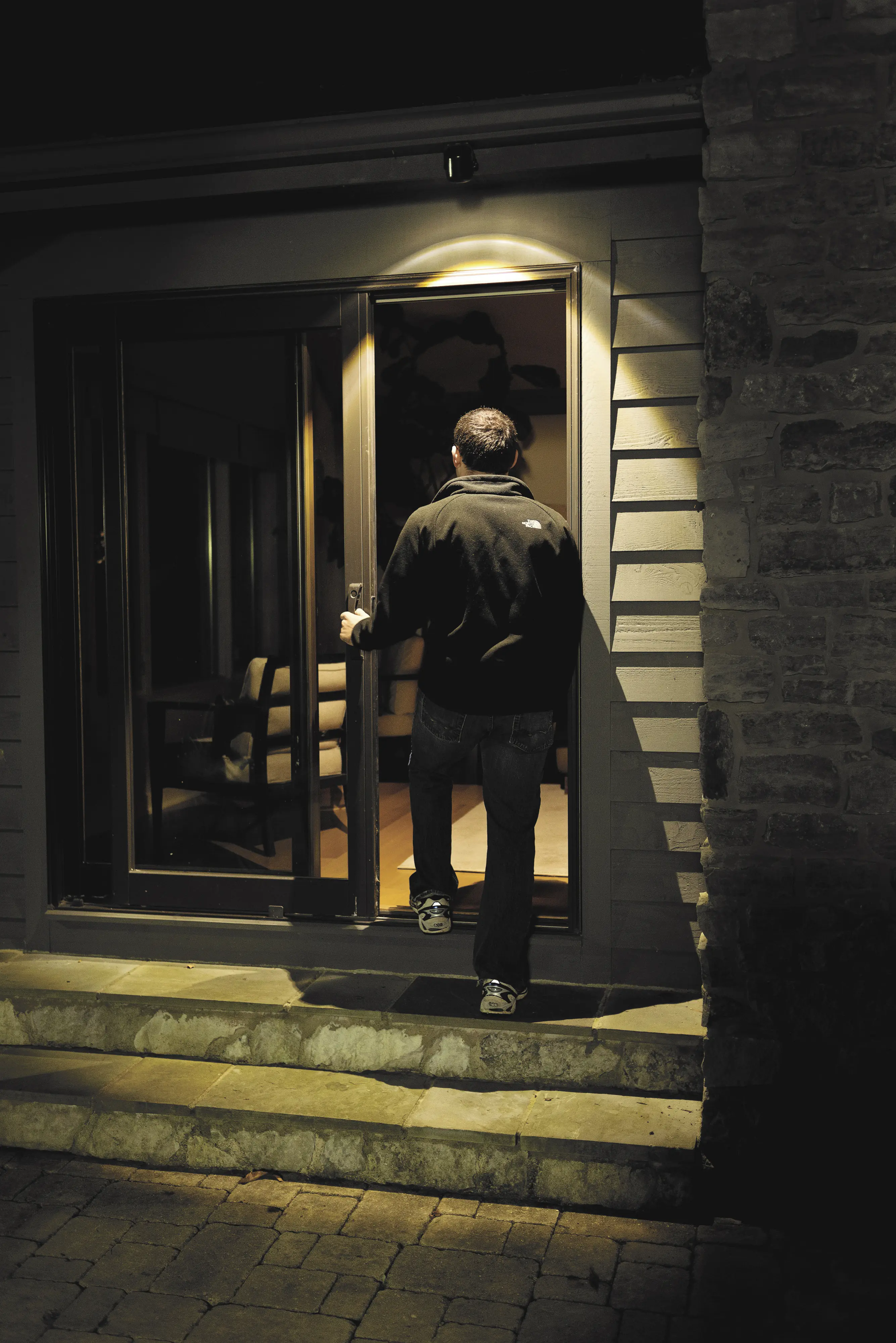 Mr Beams LED Batterielicht MB310 mit Sensor Spotlight 80 lm, 5000K schwarz Mr Beams LED Batterielicht MB310 mit Sensor Spotlight 80 lm, 5000K schwarz