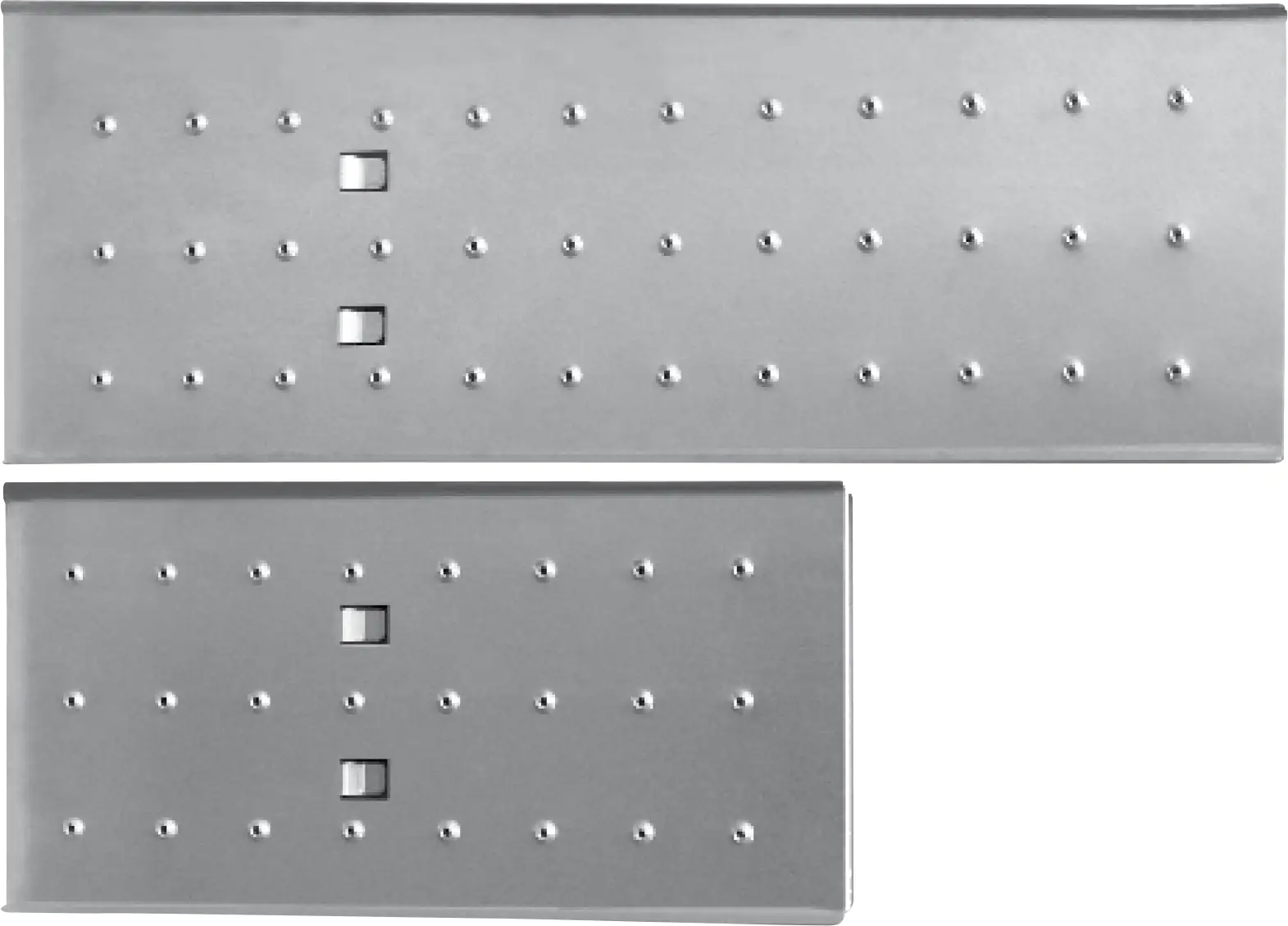 Krause Plattform zu Gelenkleiter CORDA 4 x 3 Sprossen