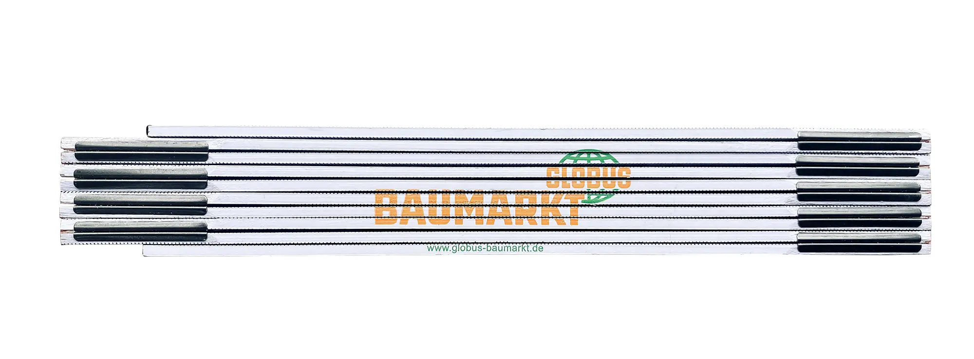 Globus Baumarkt Zollstock Gliedermaßstab Holz 2 Meter