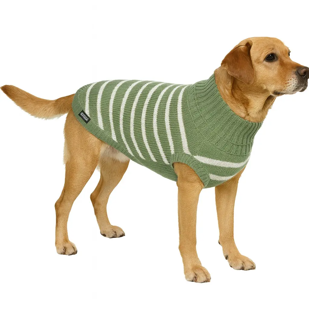 Nobby Hundepullover Pasma Rückenlänge 48 cm, grün Nobby Hundepullover Pasma Rückenlänge 48 cm, grün