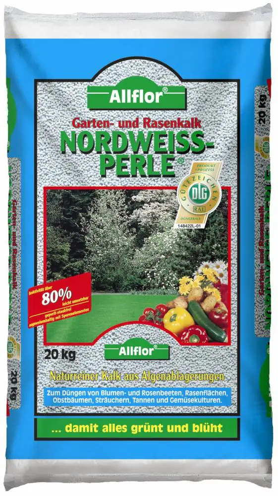 Allflor Gartenkalk 20 kg Allflor Gartenkalk 20 kg