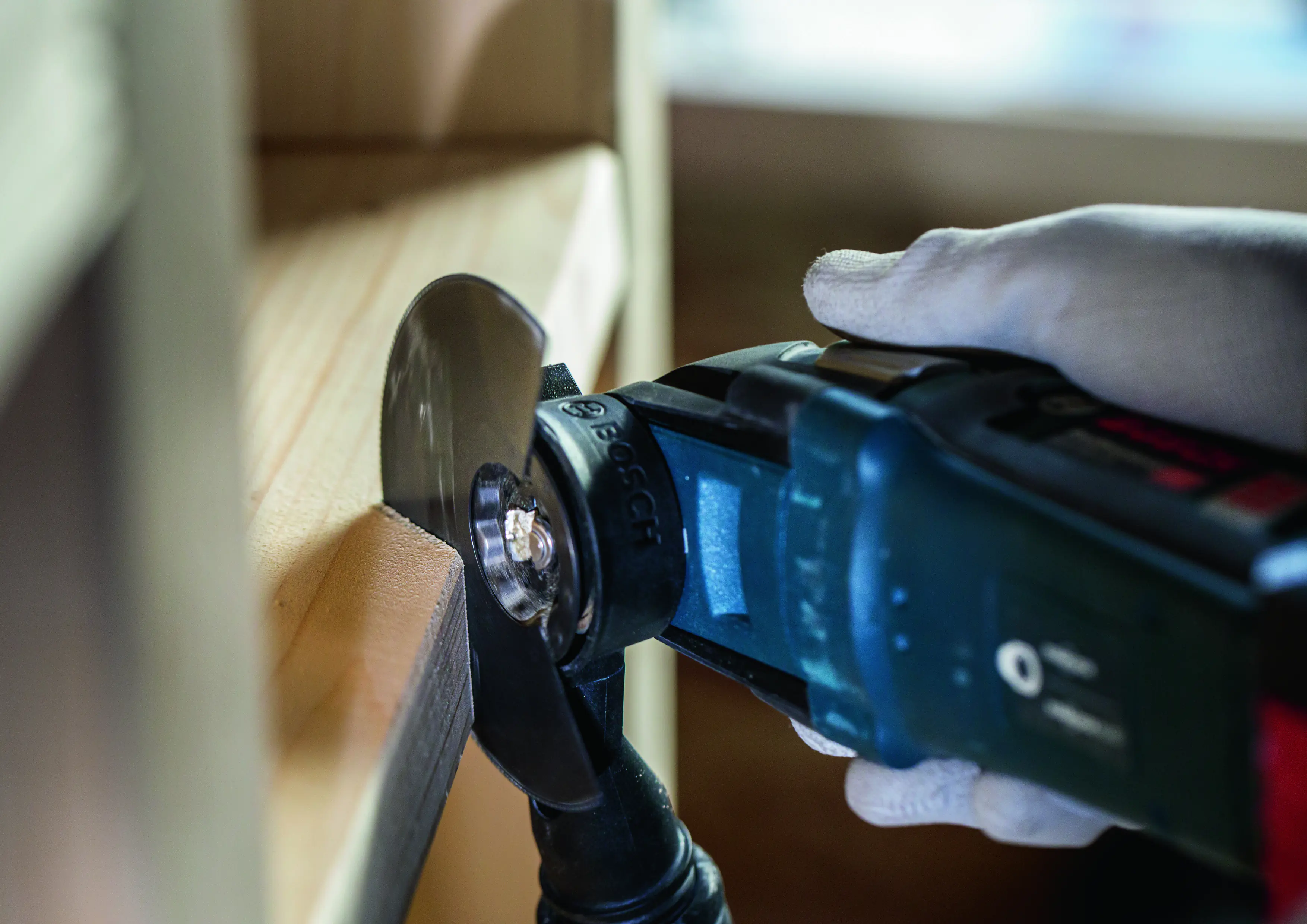 Bosch PRO ACZ 100 BB Blatt für Multifunktionswerkzeuge 100 mm