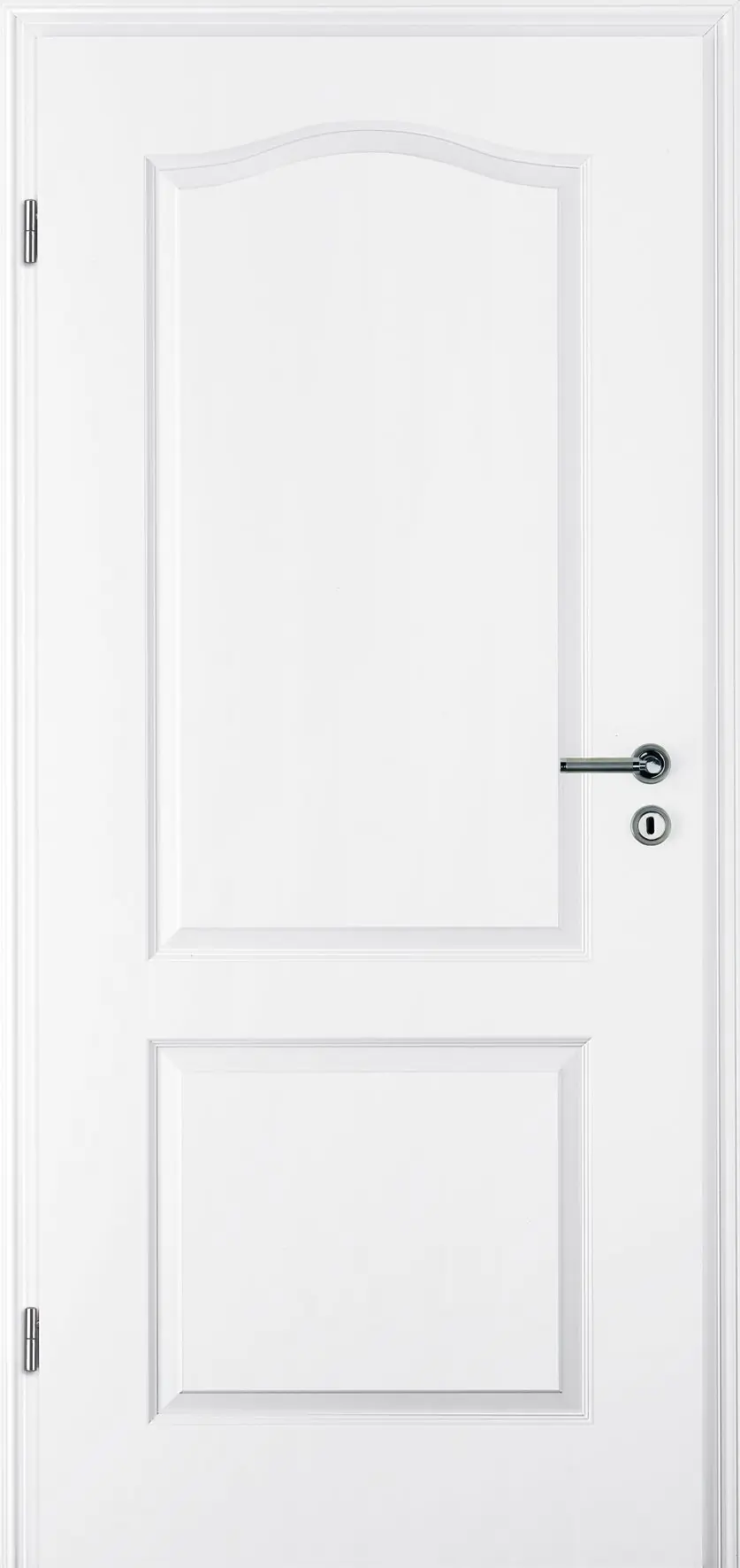 Borne Türblatt Prestige Weißlack