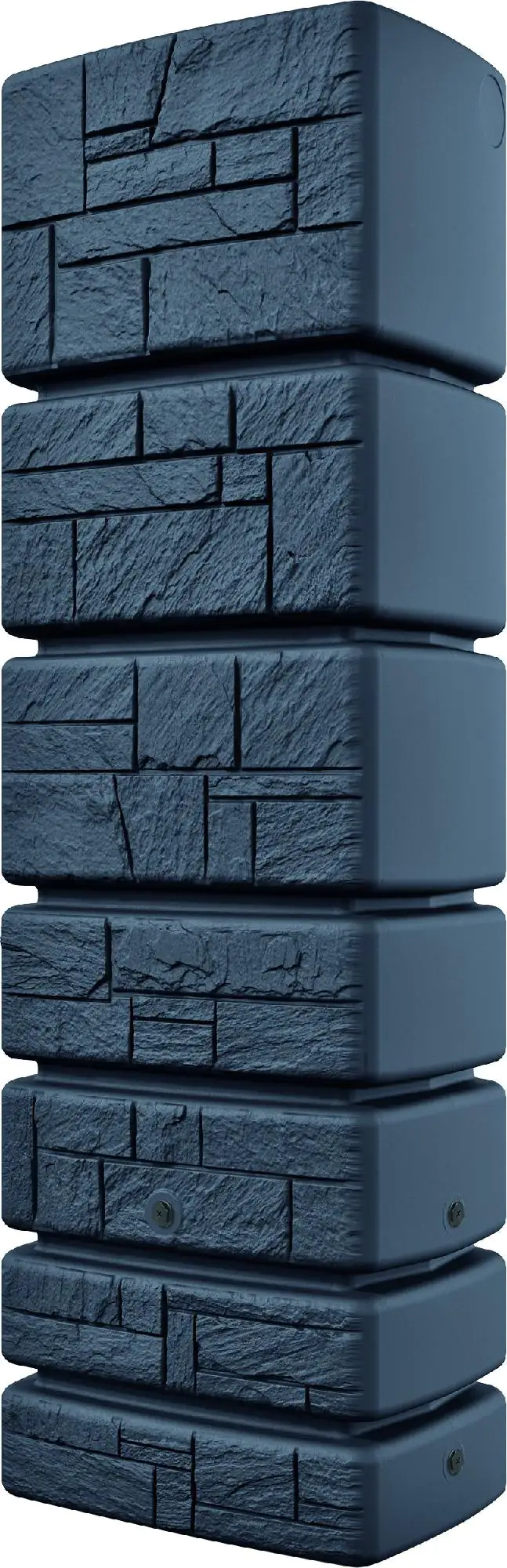 Regentank Tower Stone anthrazit, 350 L Regentank Tower Stone anthrazit, 350 L