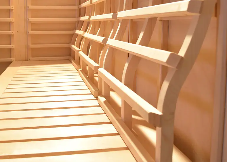 Weka Infrarotkabine Tanilla 2 2050 Watt