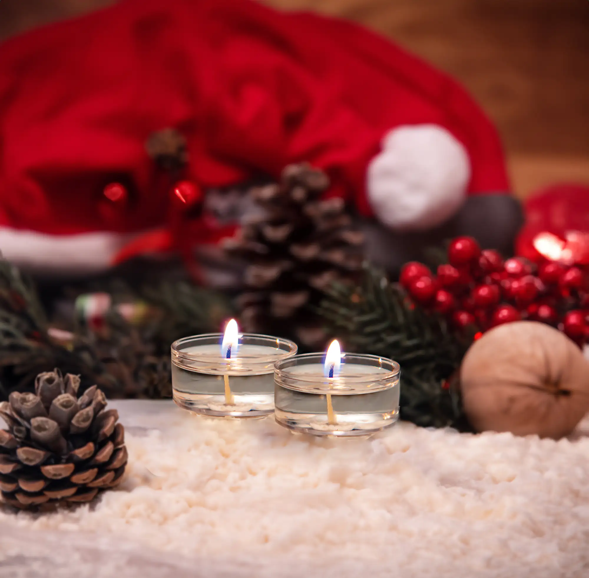 Villa Verde Teelichter Basic ECL mit Hülle, 27 er Pack Villa Verde Teelichter Basic ECL mit Hülle, 27 er Pack