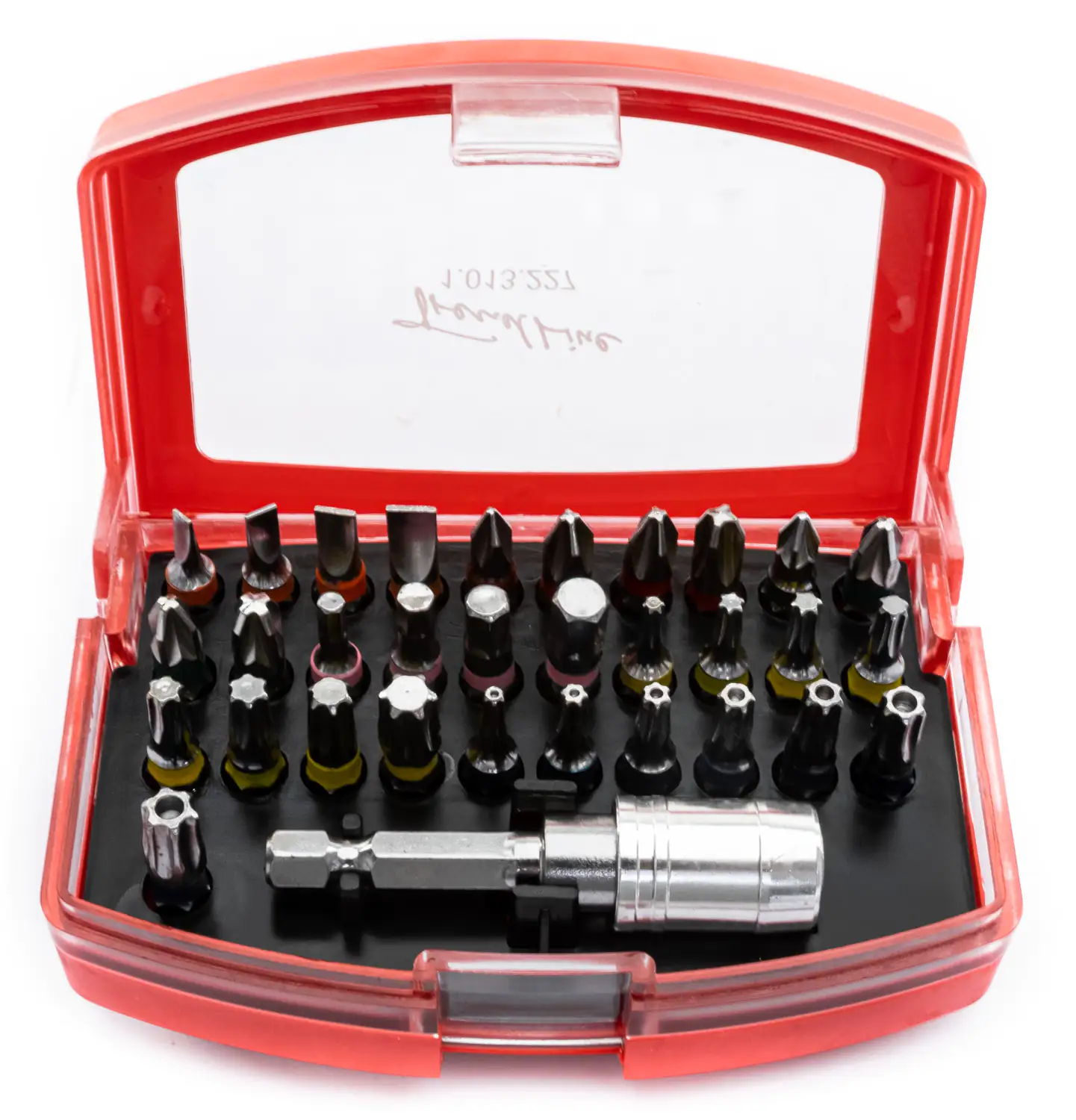 TrendLine Bit-Set 32-teilig TrendLine Bit-Set 32-teilig