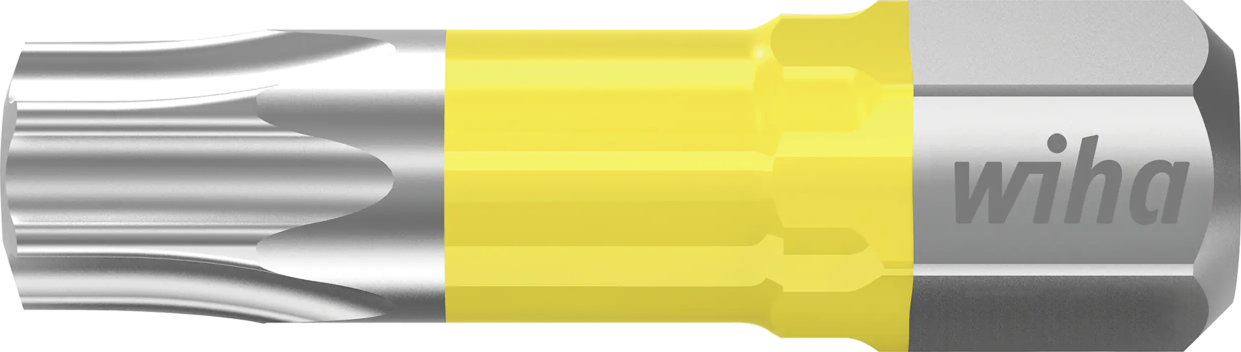 Wiha Bit-Set TX 10 Y-Bit 2-teilig 25 mm