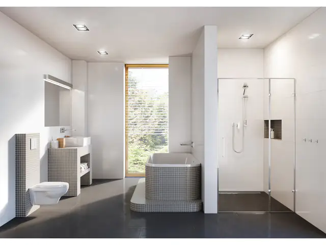 Ultrament Bauplatte WC-Set 120 x 60 cm Ultrament Bauplatte WC-Set 120 x 60 cm