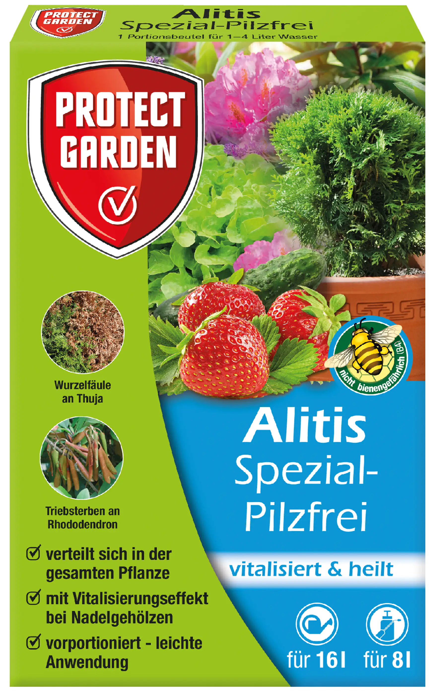 Protect Garden Alitis Spezial-Pilzfrei 40 g