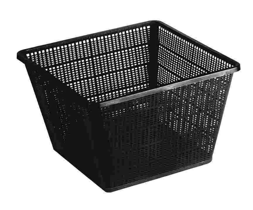 Heissner Wasserpflanzkorb 28 x 28 cm, engmaschig