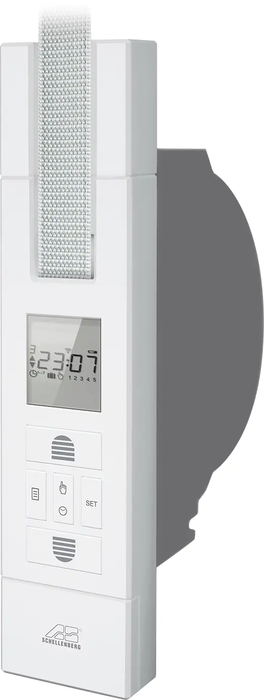 Schellenberg elektrischer Gurtwickler RolloDrive 105 Plus Schellenberg elektrischer Gurtwickler RolloDrive 105 Plus