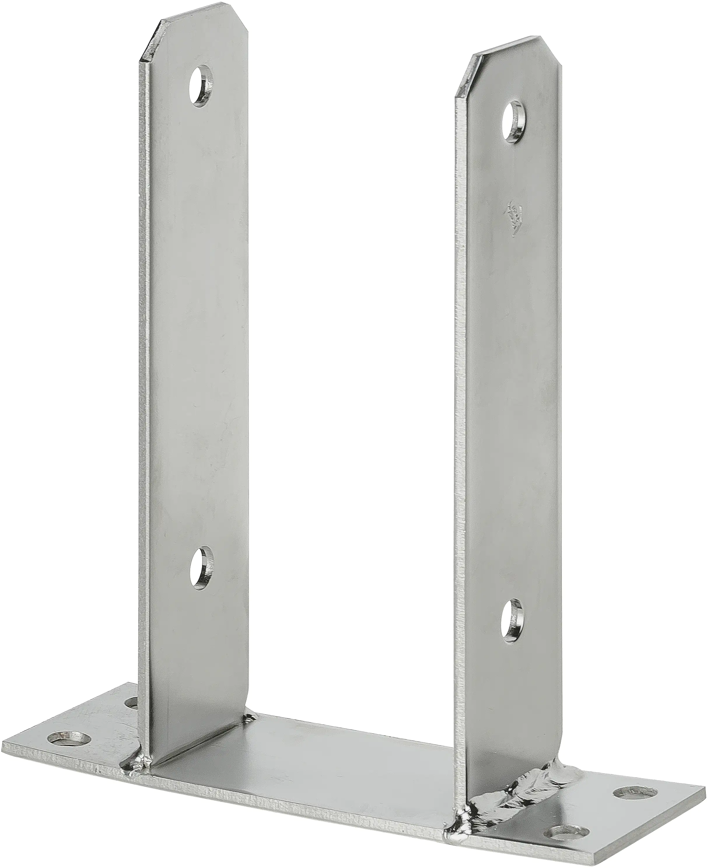 Vormann Schwere Stützenschuhe 91/180 x 50/60 x 200 mm