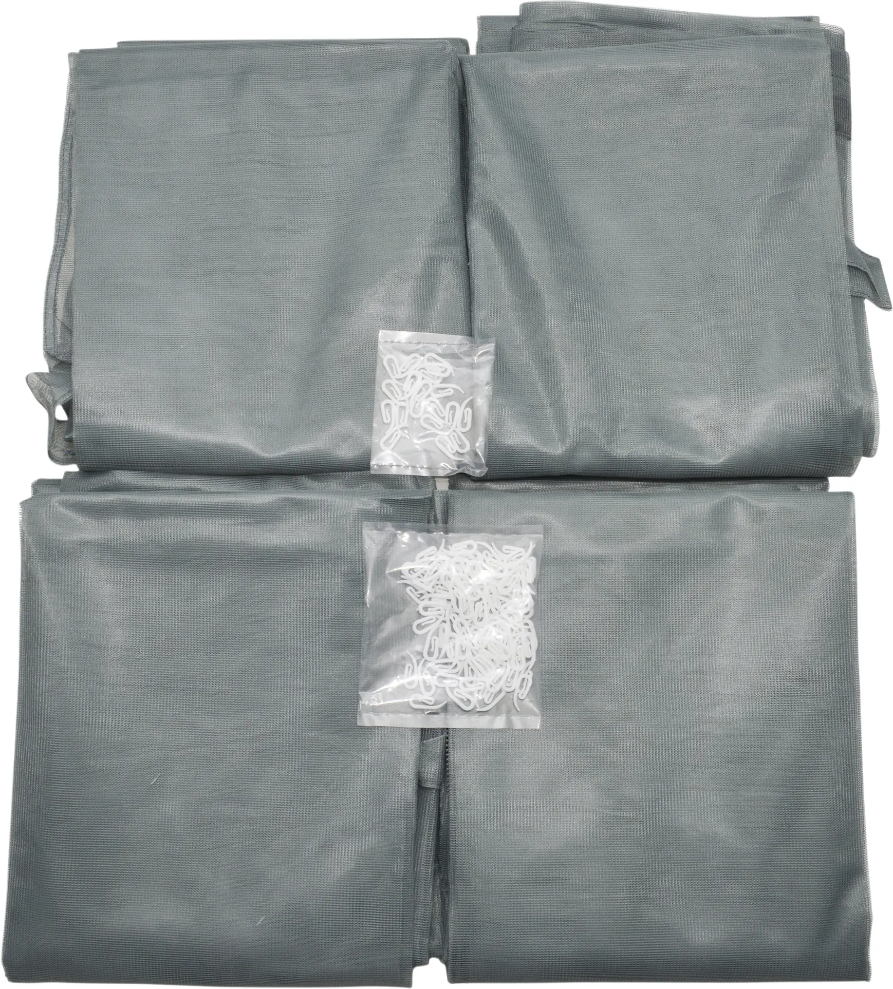 Canopia Pavillon Roma Moskitonetz 225x235 cm, grau