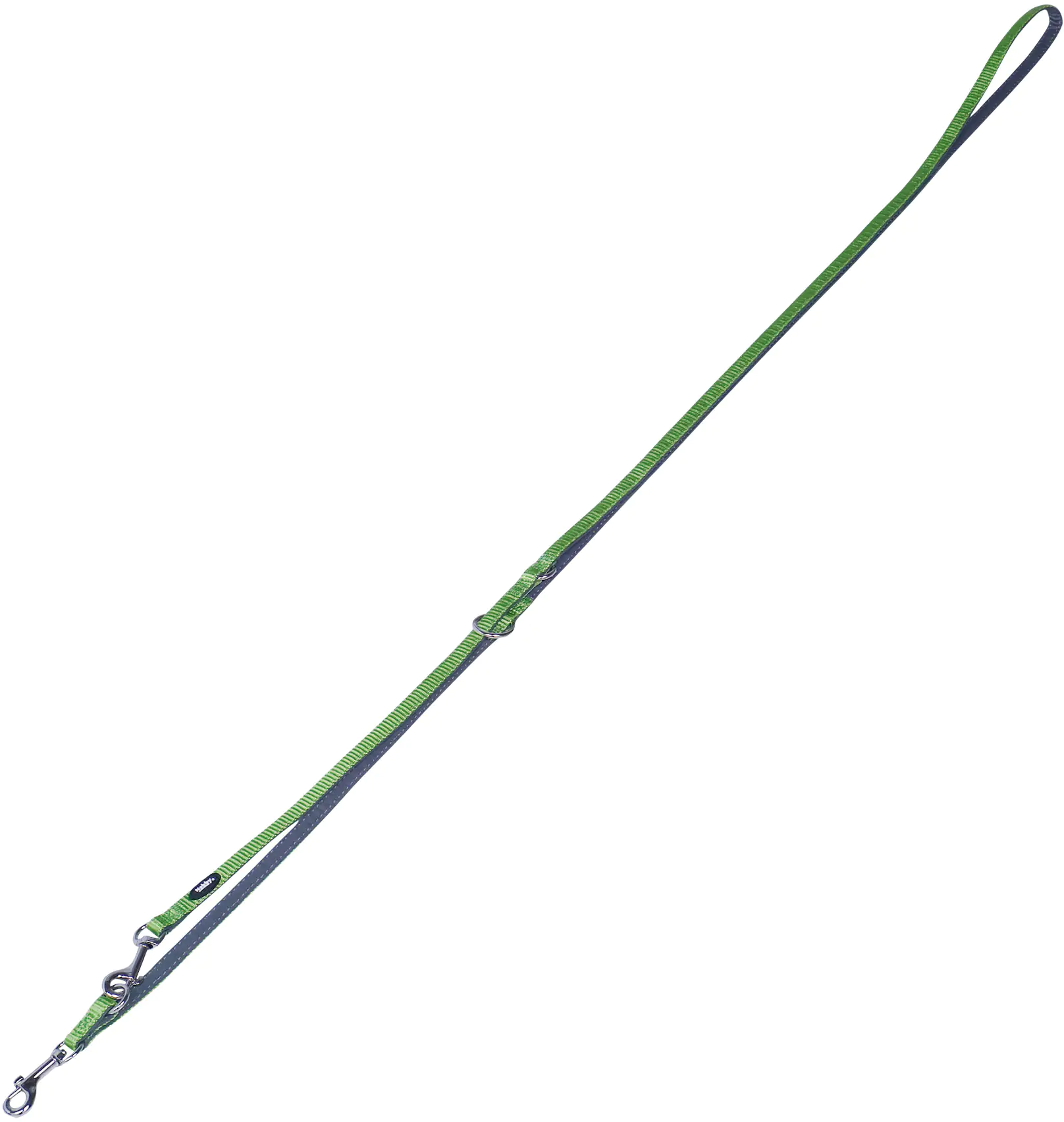 Nobby Führleine Classic Preno Mini grün L 200 cm B 10 mm Nobby Führleine Classic Preno Mini grün L 200 cm B 10 mm