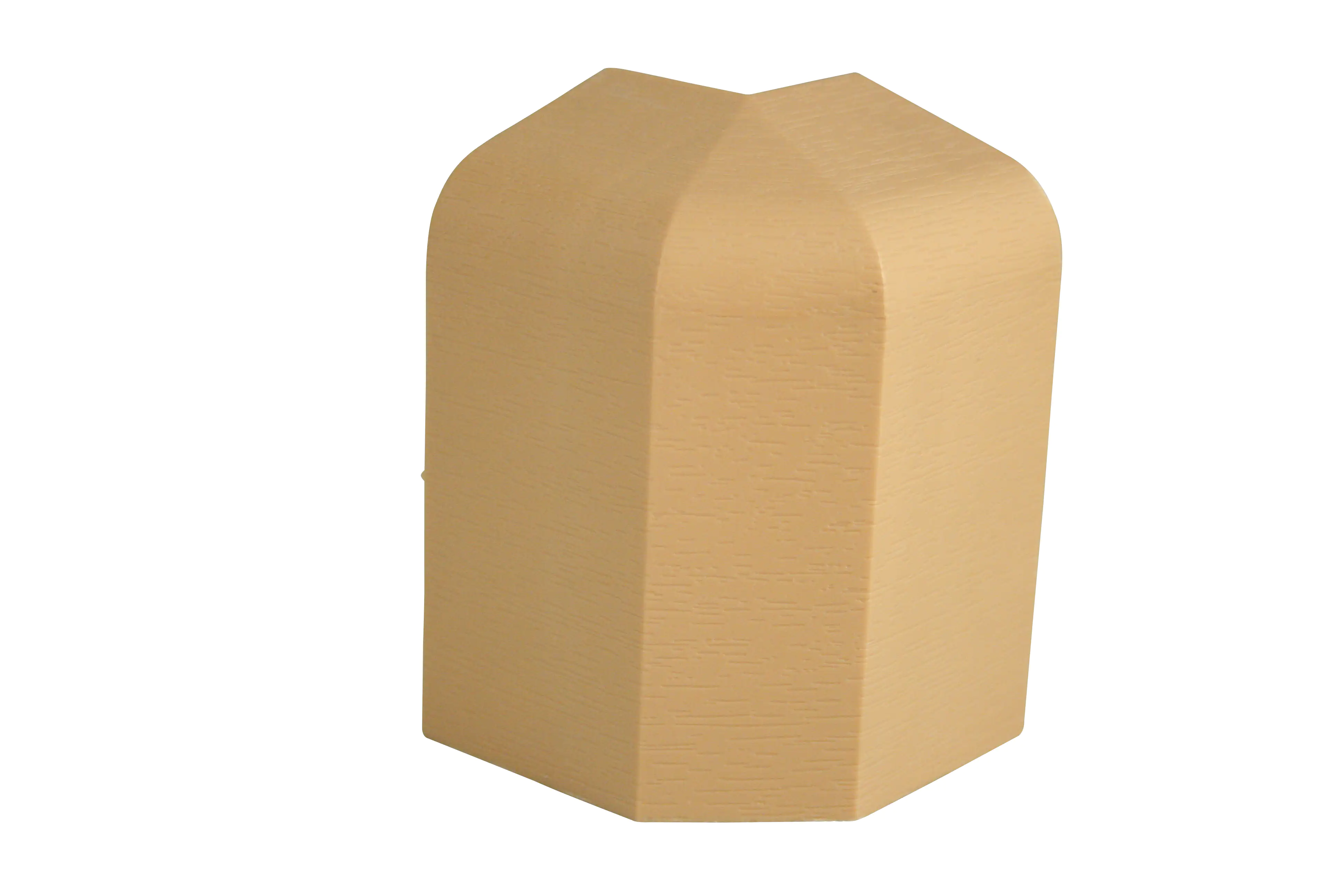 Marley Außenecke Buche, Eckverbindung