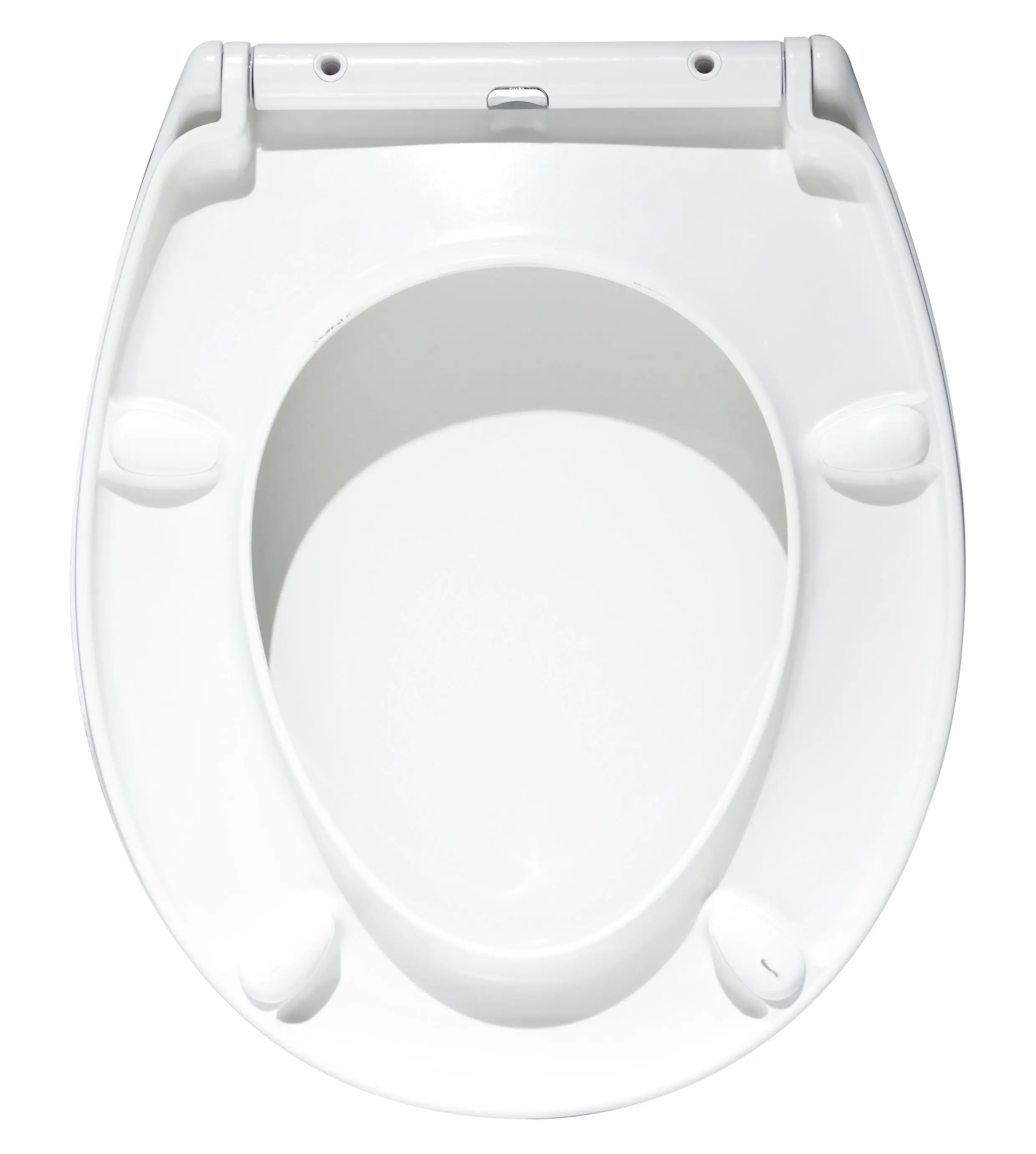 Primaster WC-Sitz mit Absenkautomatik Tiago weiß Primaster WC-Sitz mit Absenkautomatik Tiago weiß