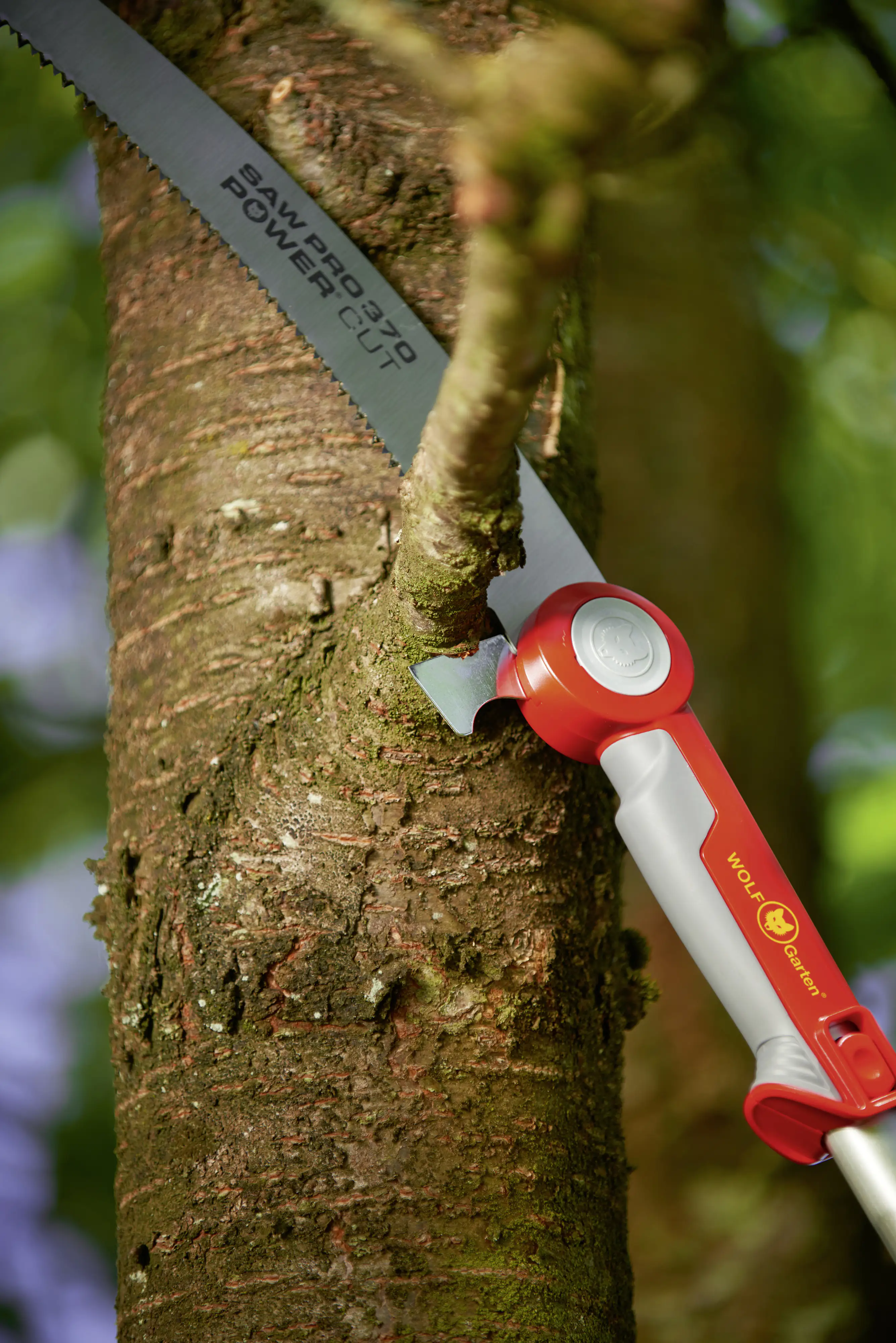 Wolf Garten Astsäge POWER CUT SAW PRO 370 37 cm Sägeblatt Wolf Garten Astsäge POWER CUT SAW PRO 370 37 cm Sägeblatt