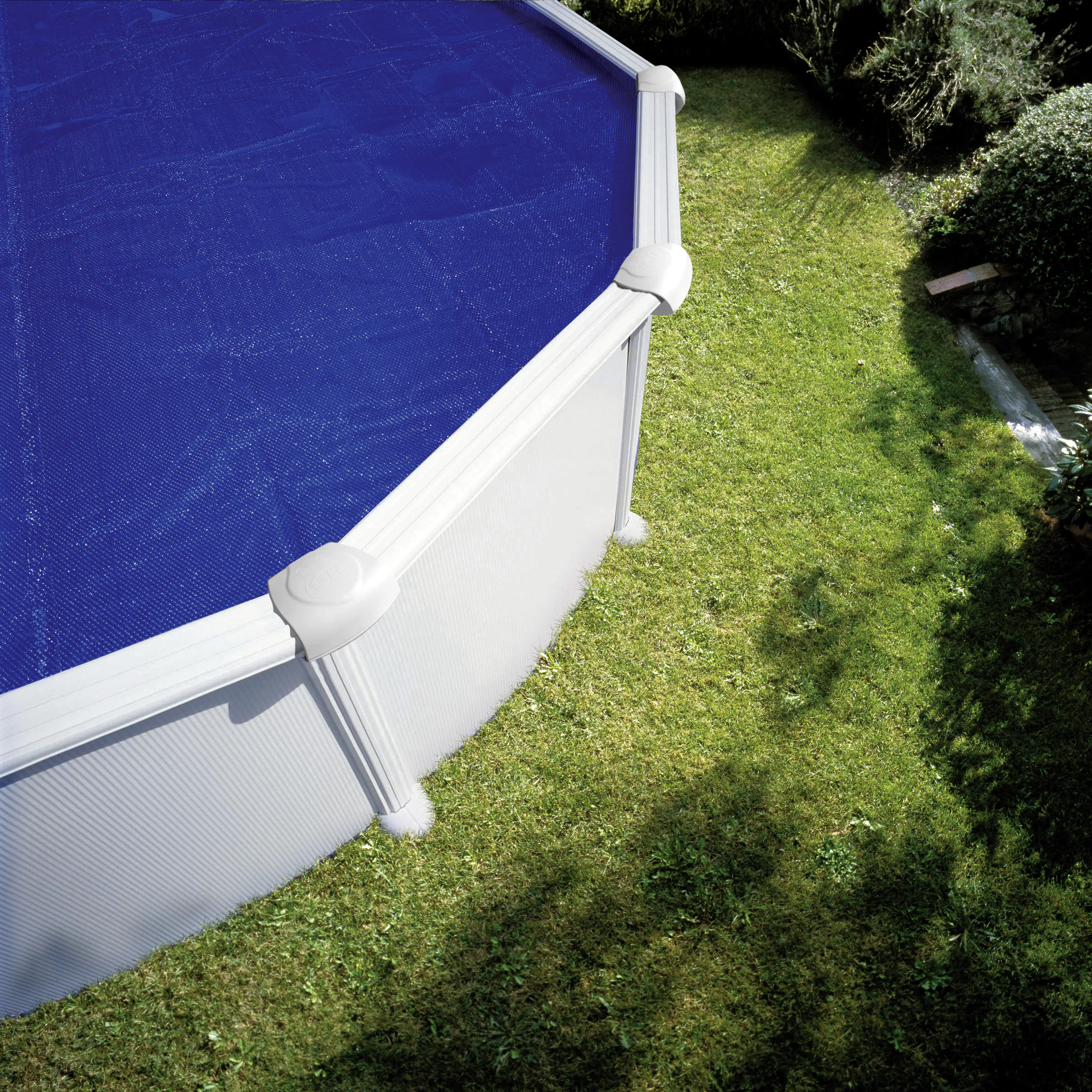 Gre Isothermabdeckplane blau, 605 x 370 cm