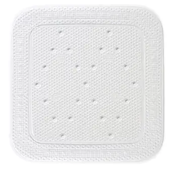 Kleine Wolke Duscheinlage Calypso 55 x 55 cm weiß