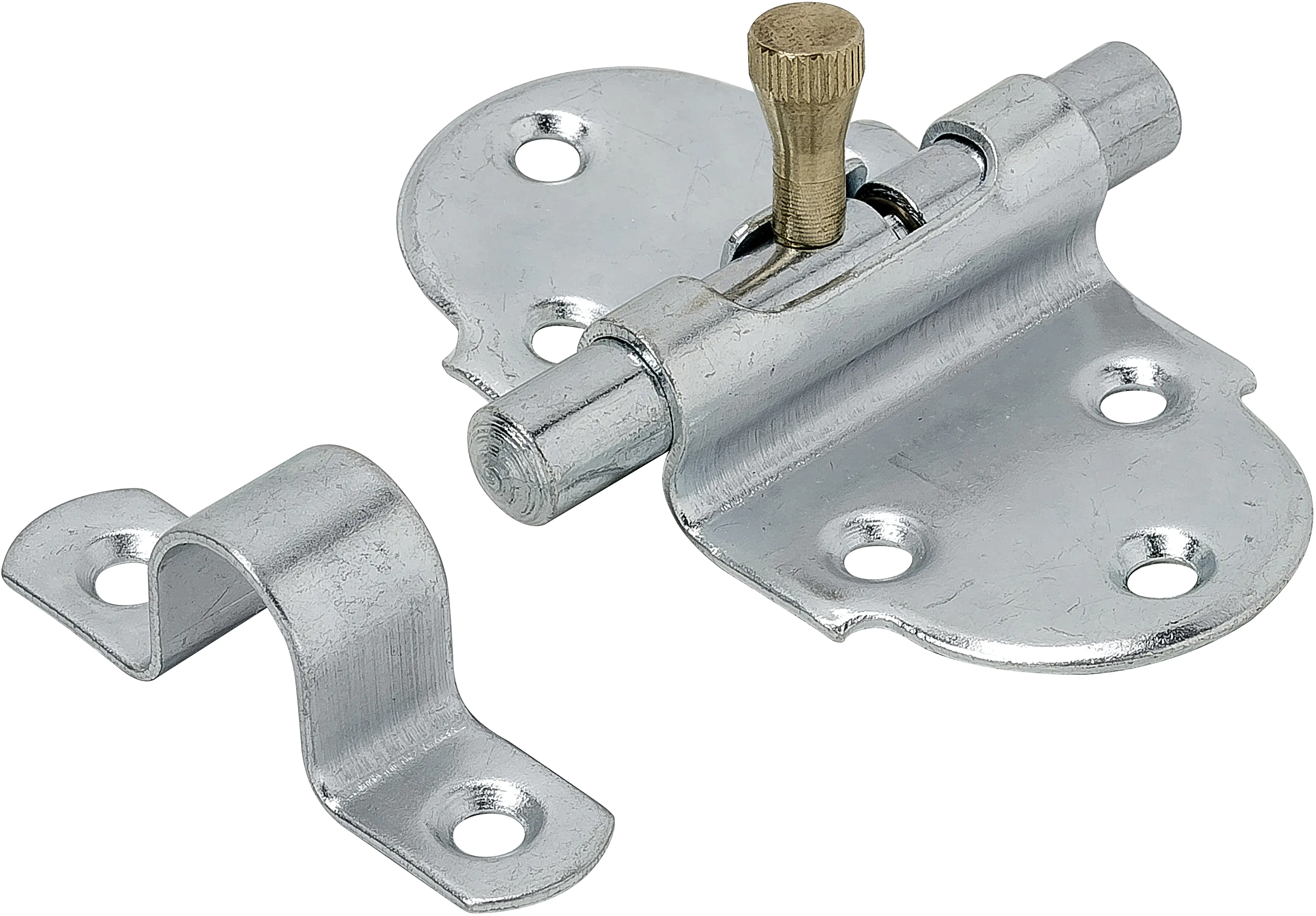 Vormann Feder-Grendelriegel verzinkt 45 x 85 mm Vormann Feder-Grendelriegel verzinkt 45 x 85 mm