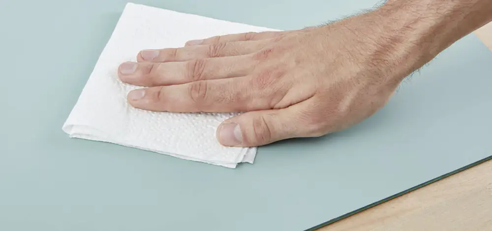 Fischer Montageband Doppelseitig zum Kleben und Montieren.