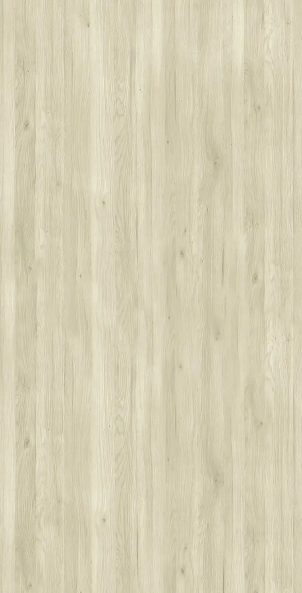 Wetwall Elite Wandpaneel  Native Oak 16 x 242 cm mit abgerundeter Abschlusskante