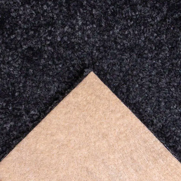 Andiamo Teppichboden Bari Coupon im Wunschmaß, anthrazit, 4 m breit