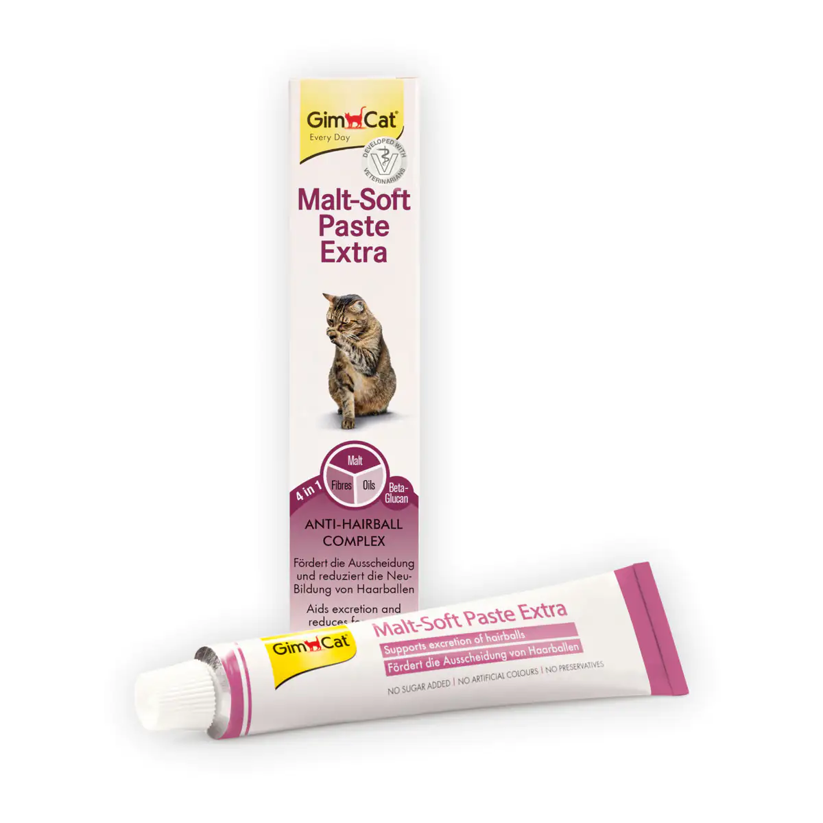 GimCat Malt-Soft Paste Extra 200 g