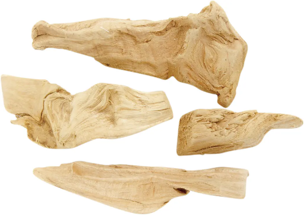 Glorex Schwemmholz kantig ca.150 g