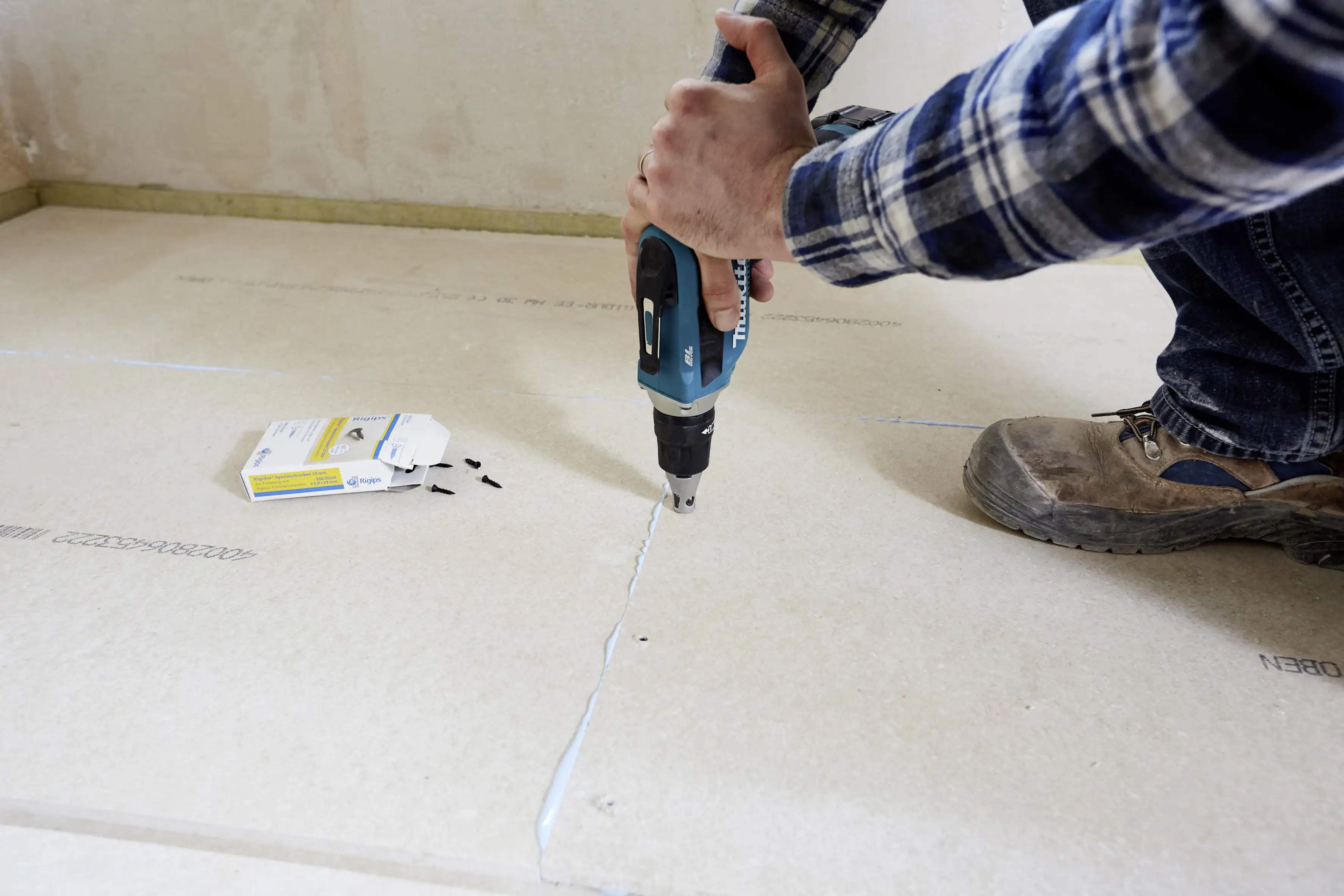 Schnellbauschrauben 3,9 x 19mm