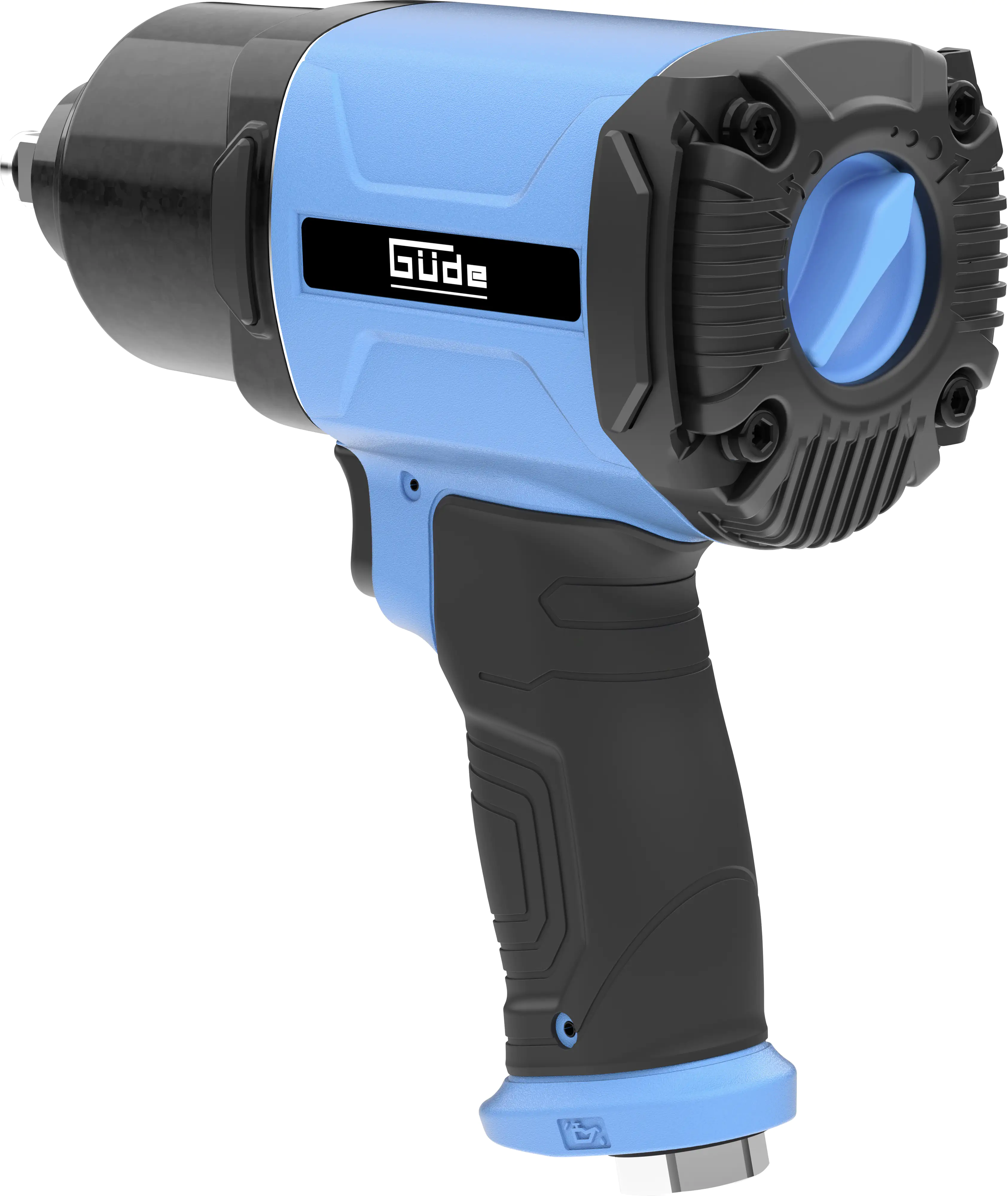 Güde Druckluft- Schlagschrauber Twin Hammer 1/2 1/2" Güde Druckluft- Schlagschrauber Twin Hammer 1/2 1/2"