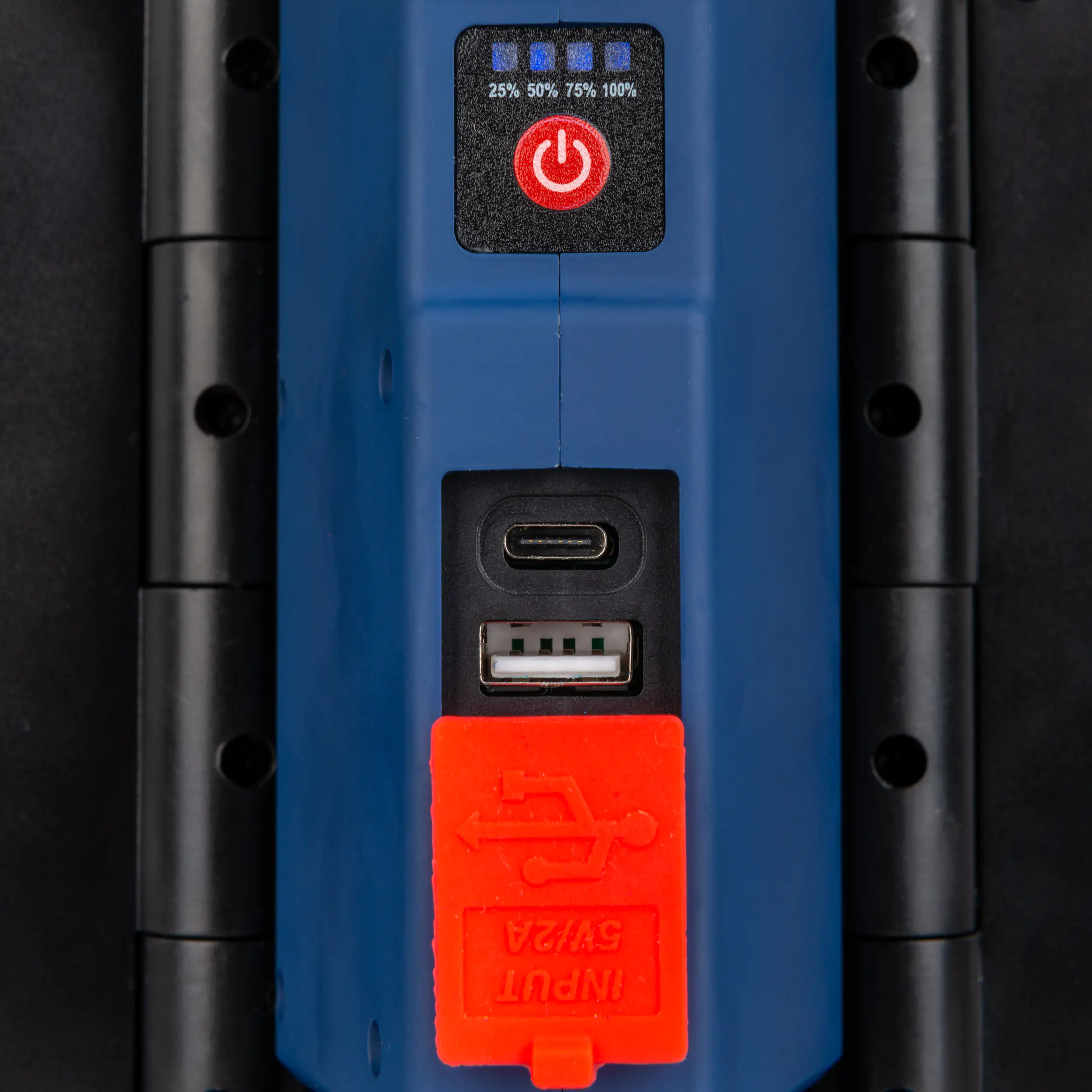 Akku LED-Strahler Paolo aufladbar über USB