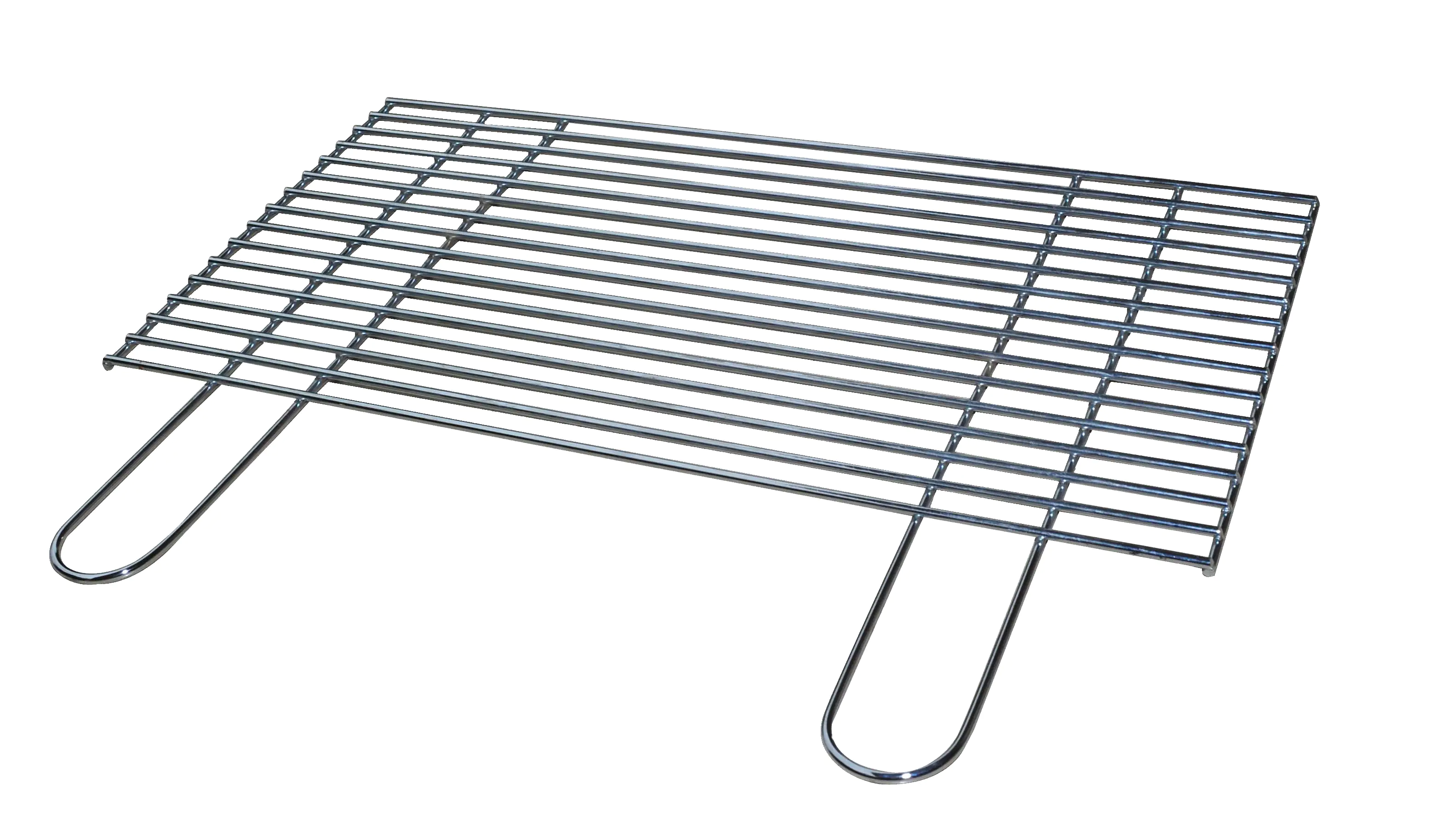 TrendLine Grillrost verchromt 58 x 30 cm