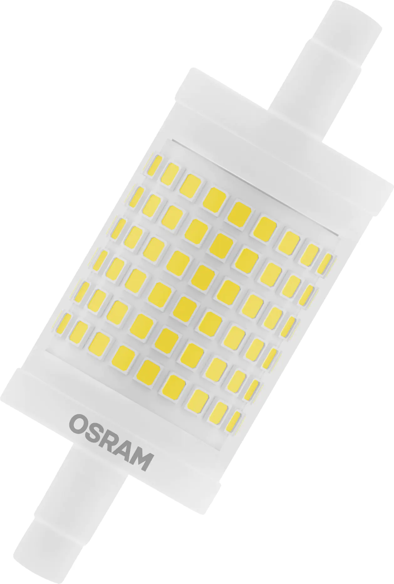 Osram LED Stablampe Superstar Line 78 R7s 11,5W warmweiß, dimmbar, klar Osram LED Stablampe Superstar Line 78 R7s 11,5W warmweiß, dimmbar, klar