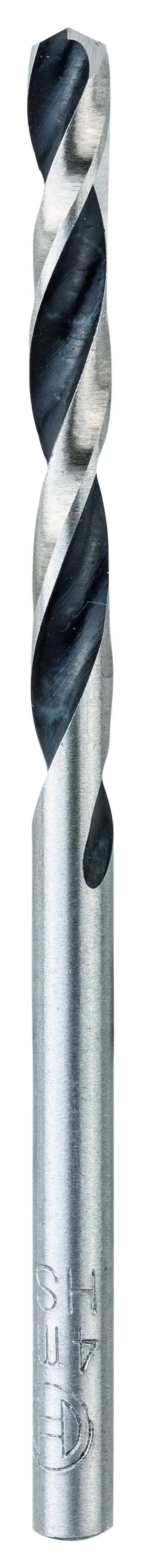 Bosch Metallspiralbohrer HSS CYL Ø 2 mm 2-tlg.