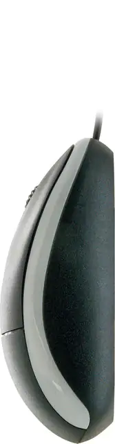 Schwaiger Optische Maus schwarz kabelgebunden, USB 2.0 A