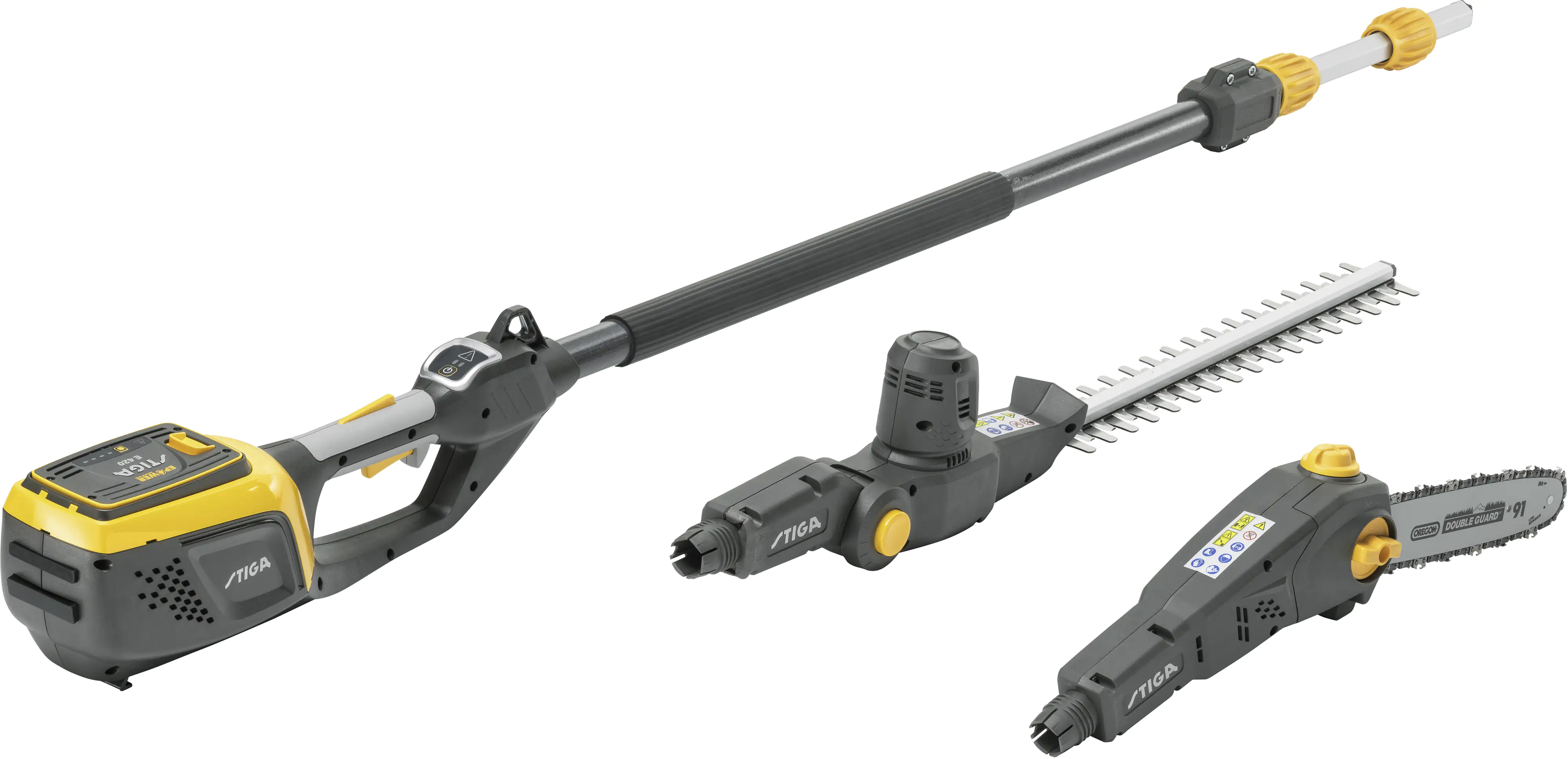 Stiga Akku Multitool MT 500e 48 V