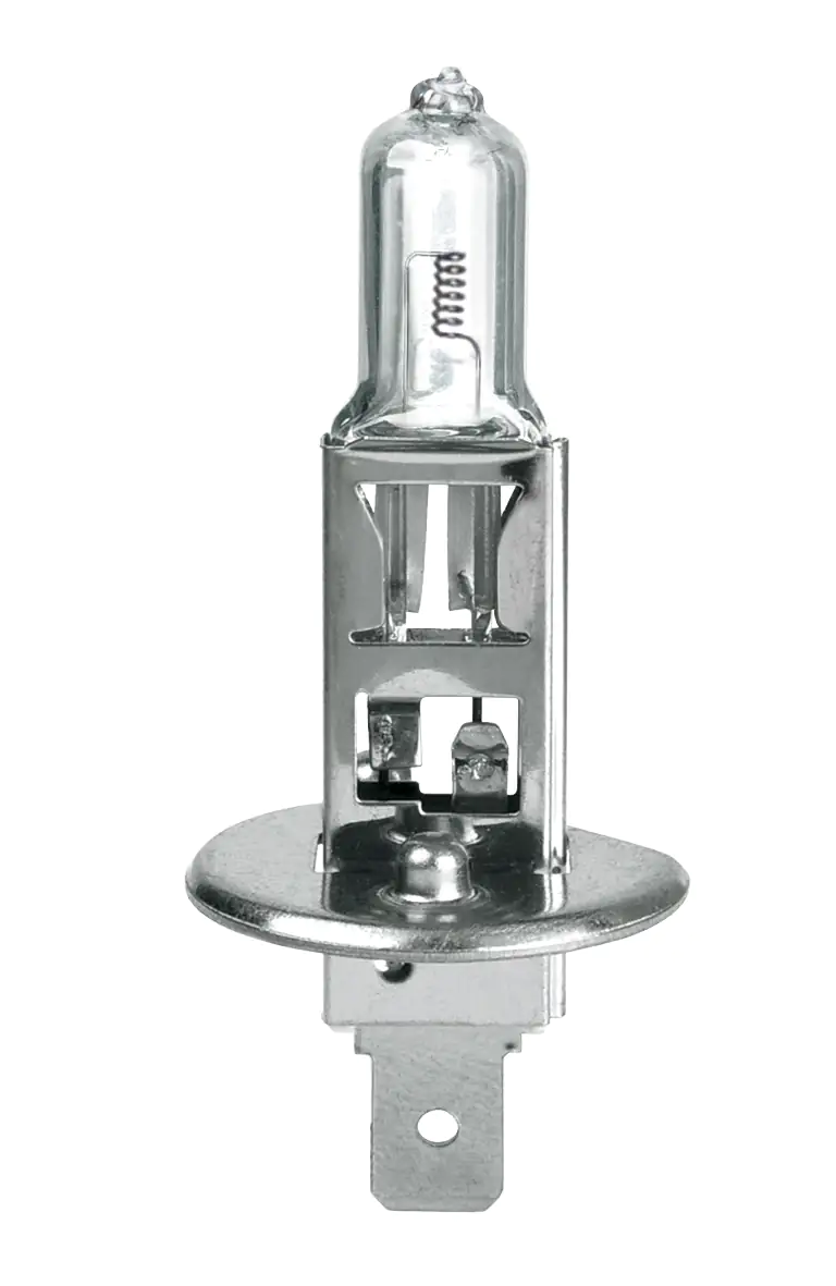 TrendLine Scheinwerferlampe H1 12V 55W 1 Stück Produktbild: TrendLine Scheinwerferlampe H1 12V 55W 1 Stück