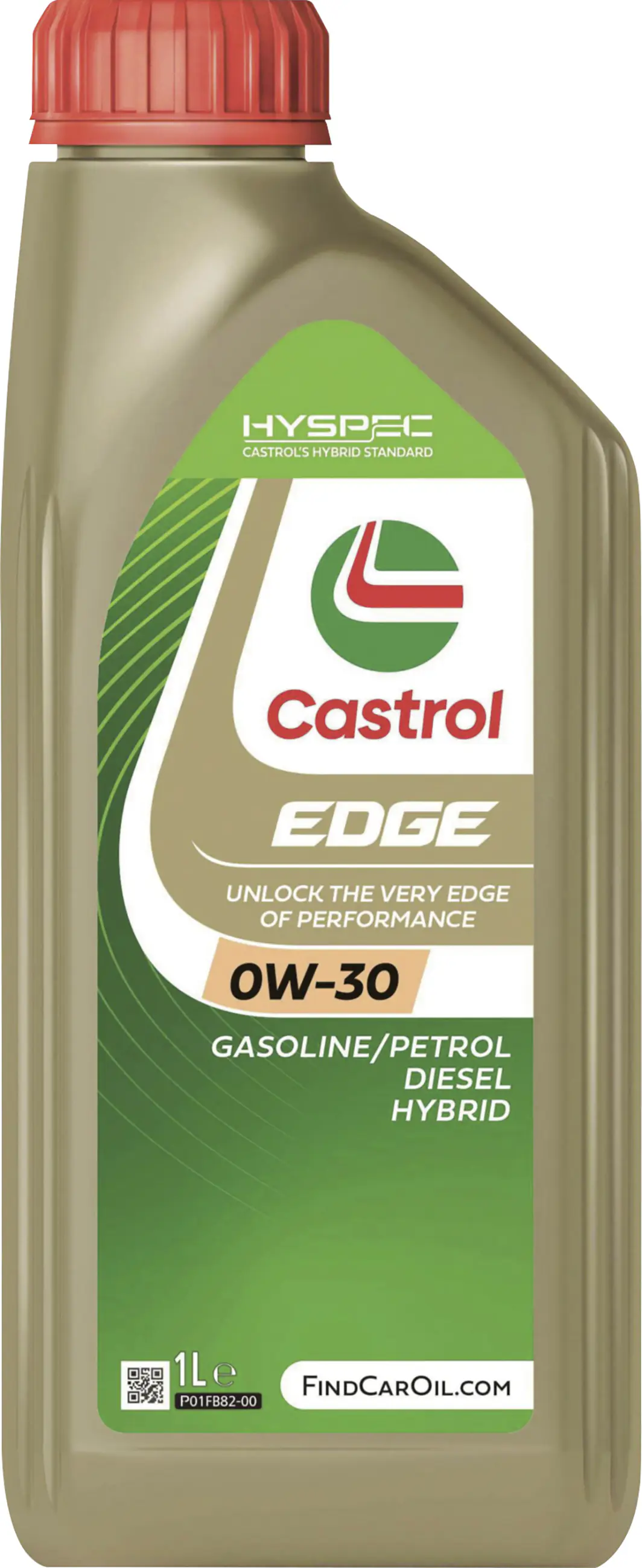 Castrol Motoröl EDGE 0W-30 1L Castrol Motoröl EDGE 0W-30 1L