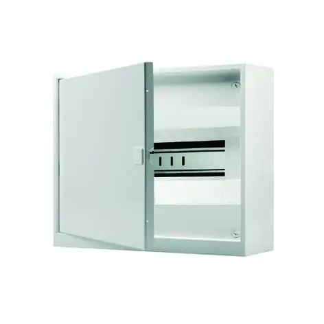 Gewiss Aufputz-Kleinverteiler 1-reihig