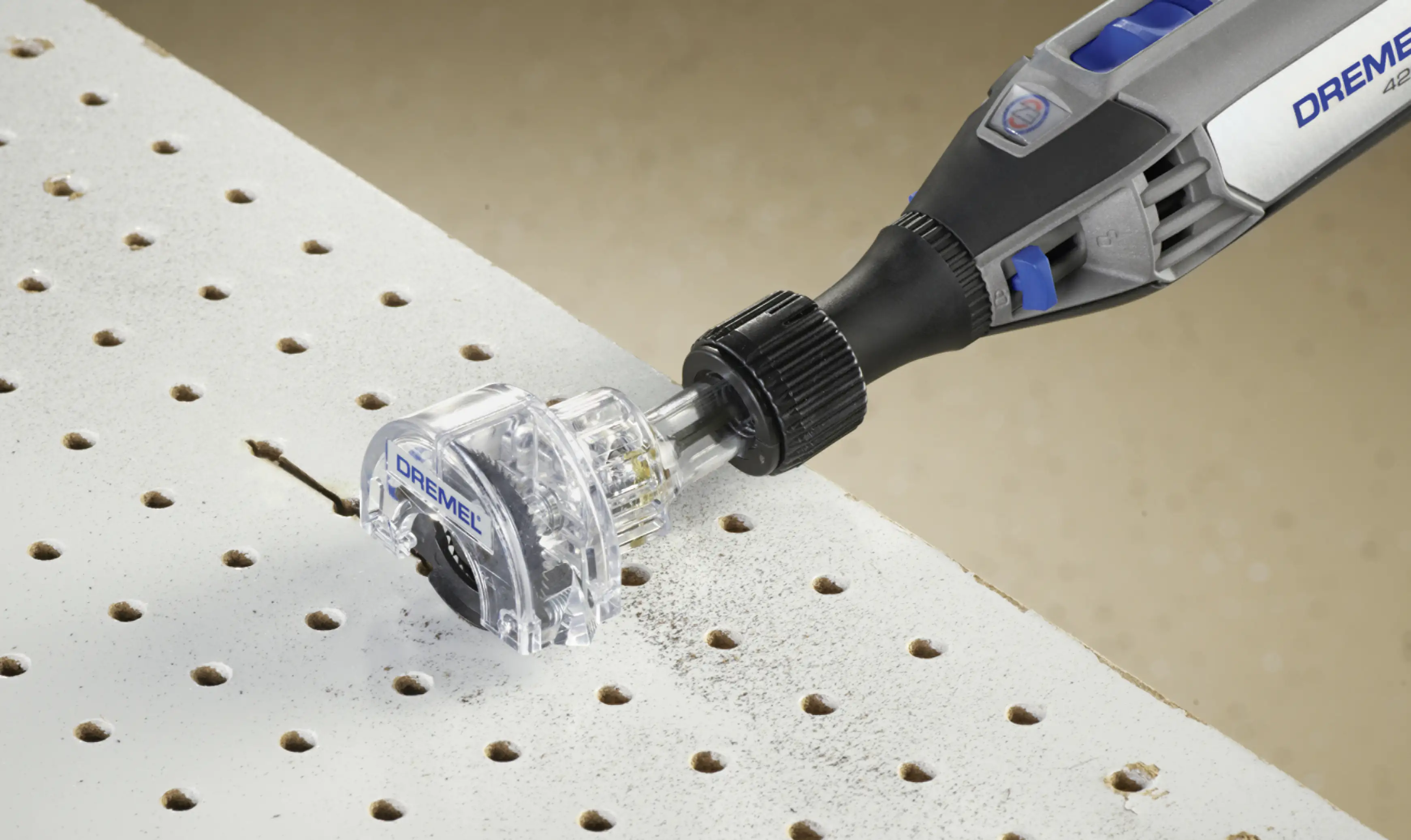 Dremel Kreissägevorsatz 670