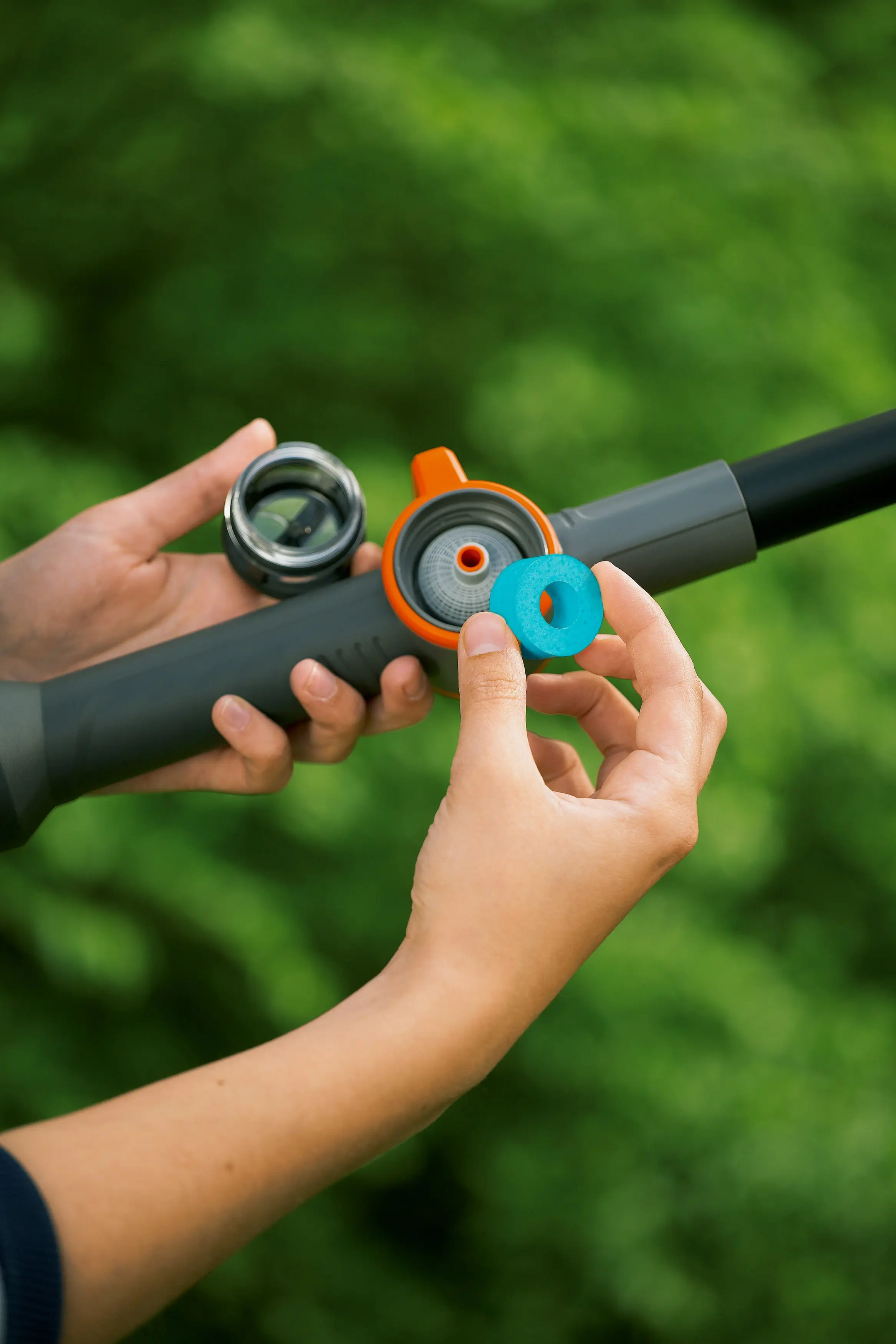 Gardena Reinigungstabs für Stiele + Stielbürsten Cleansystem 9 Stück Gardena Reinigungstabs für Stiele + Stielbürsten Cleansystem 9 Stück