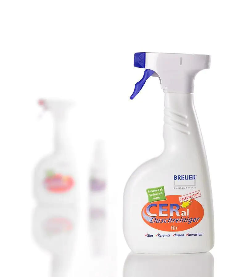 Breuer Duschreiniger CERal 500 ml Breuer Duschreiniger CERal 500 ml